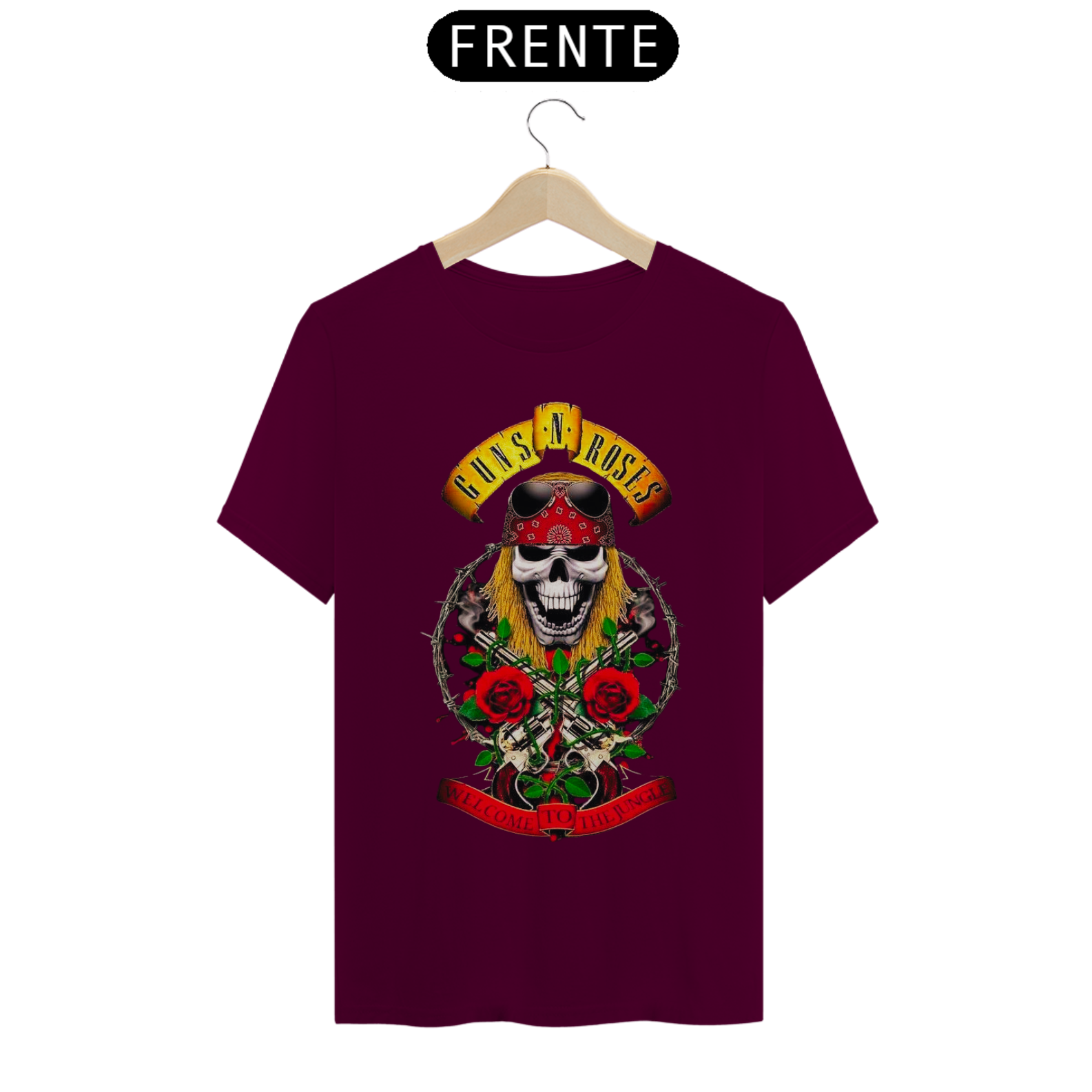 GNR mod3 masculina