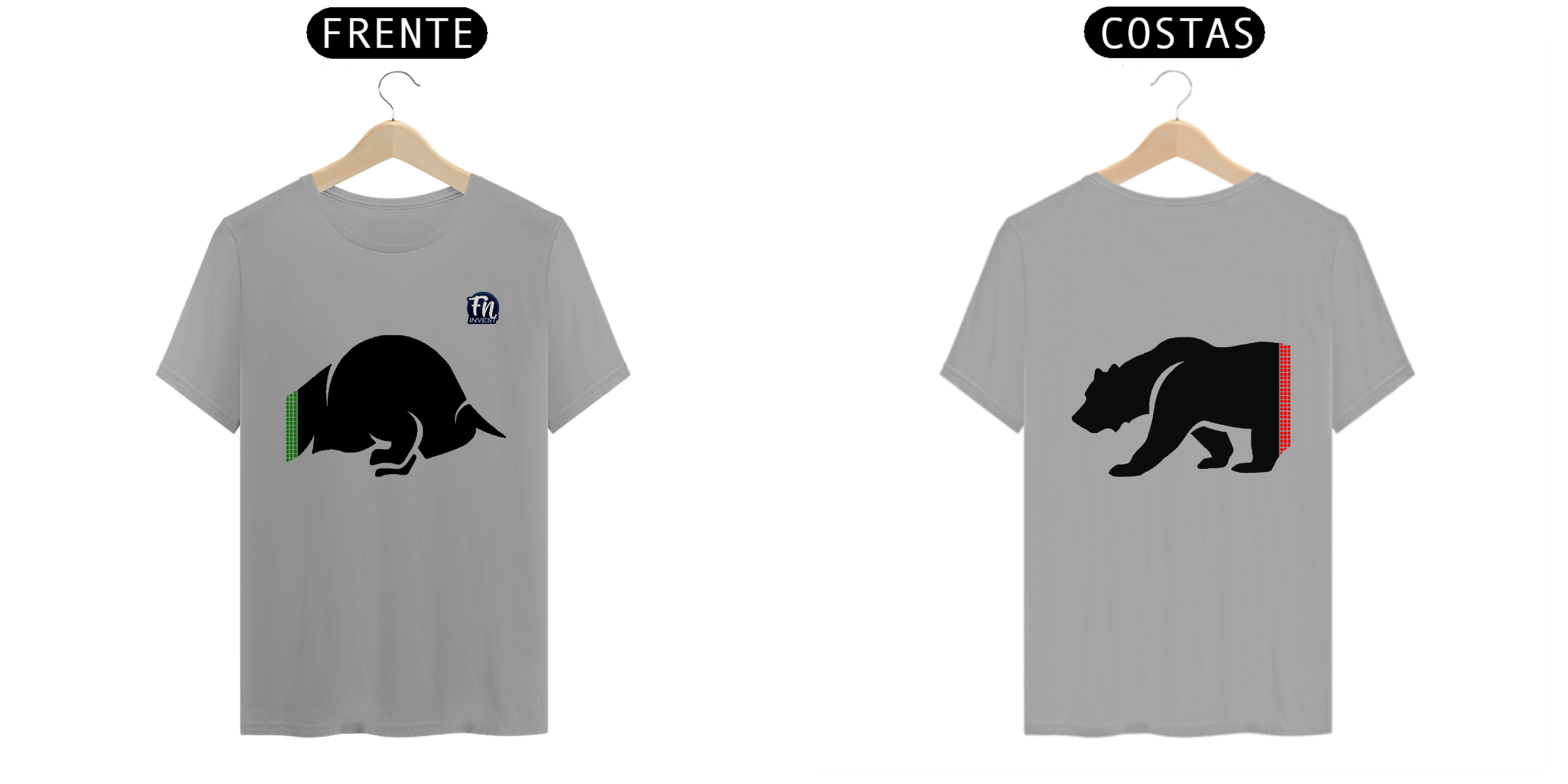 Camiseta Bull Bear FNI