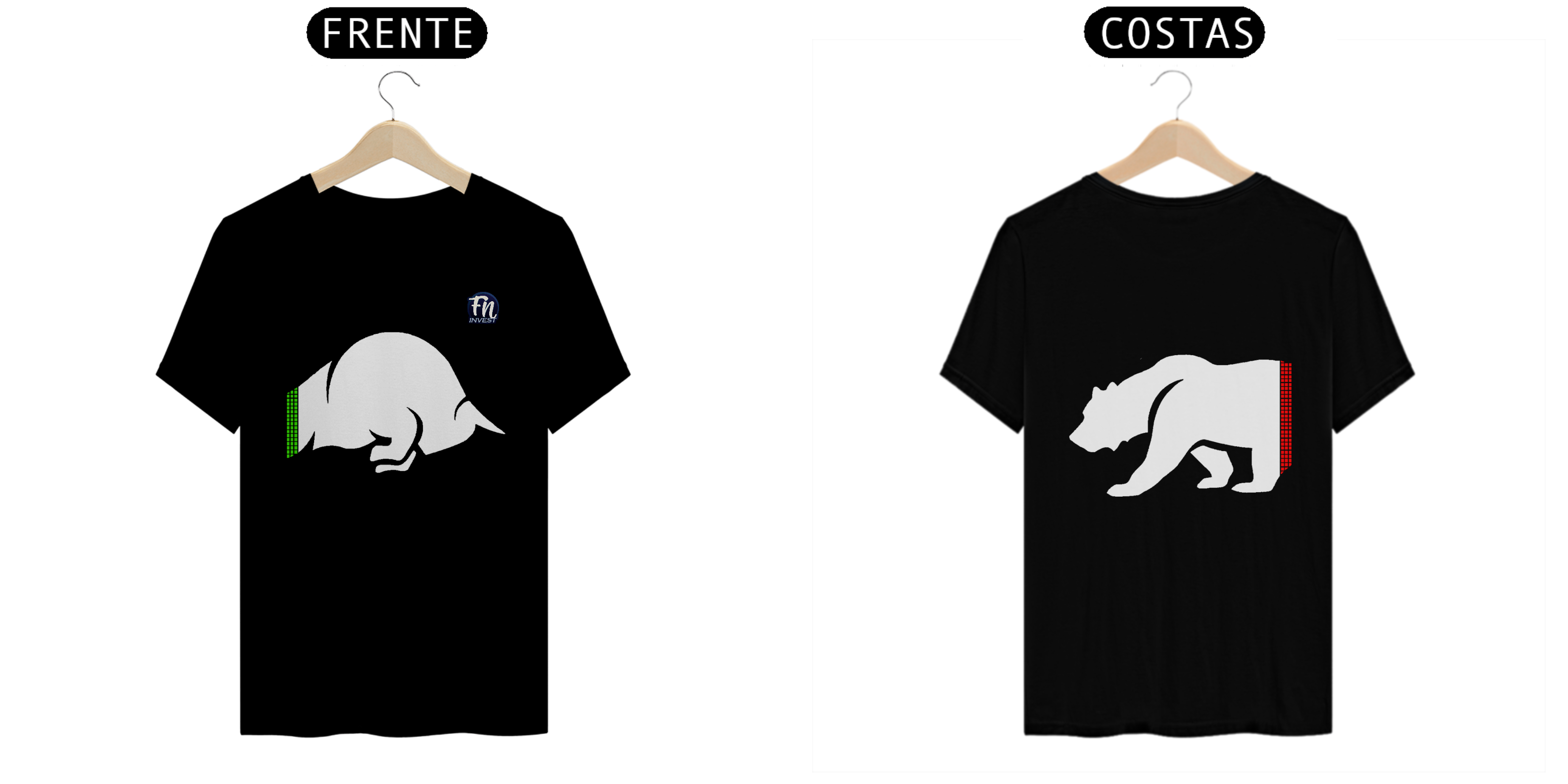 Camiseta Bull Bear FNI