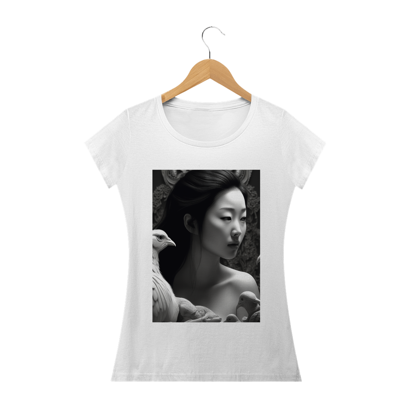 Blusa Feminina Coreana