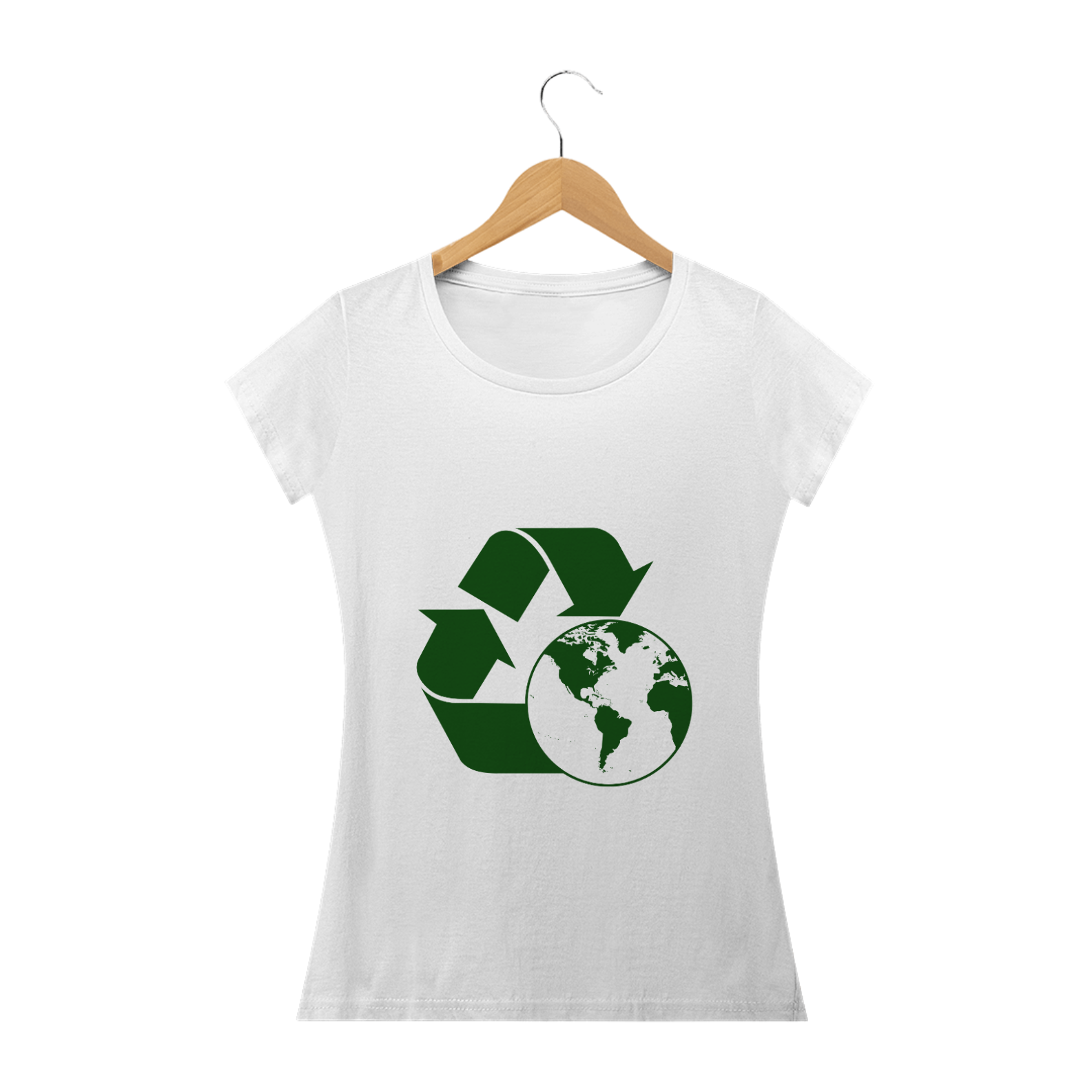 Blusa Feminina planeta 