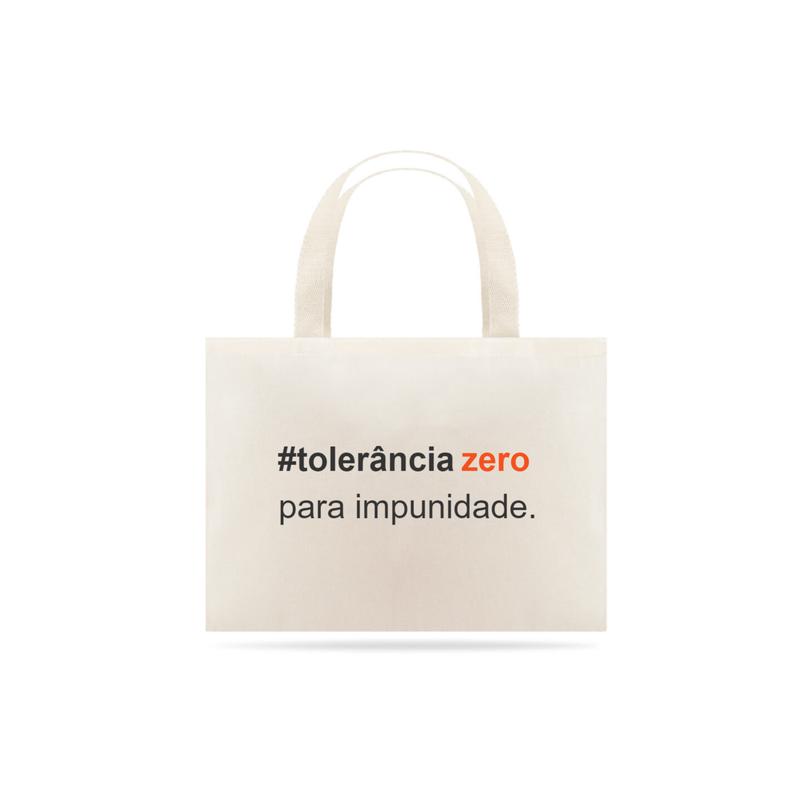 Eco Bag Impunidade