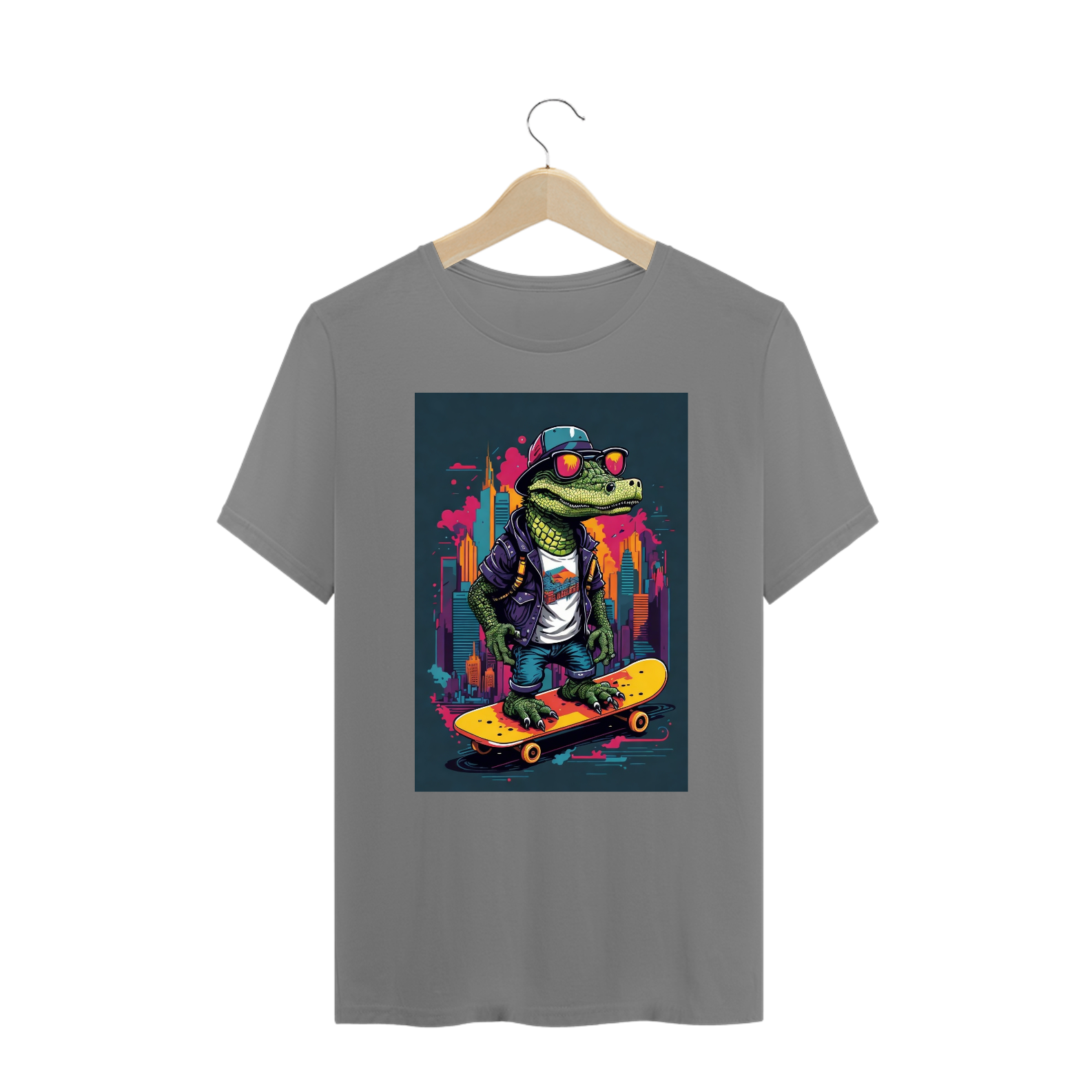 JAC ATTACK ON SKATEBOARDS