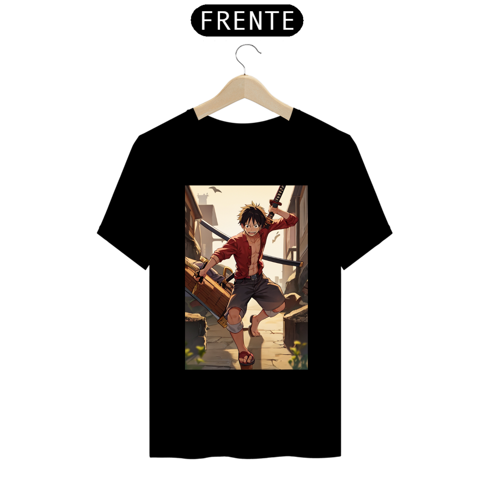 Nome do produto: Lufy one piece