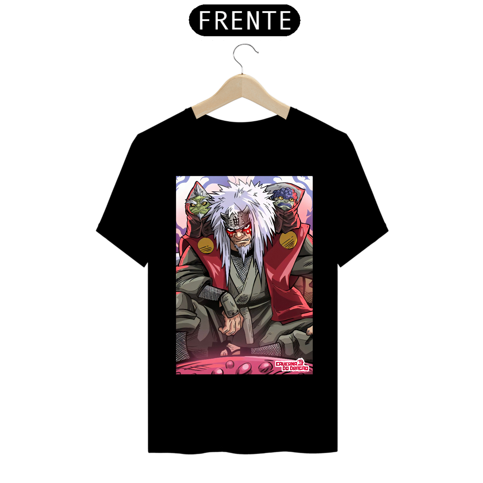 T-Shirt Jiraia Classic