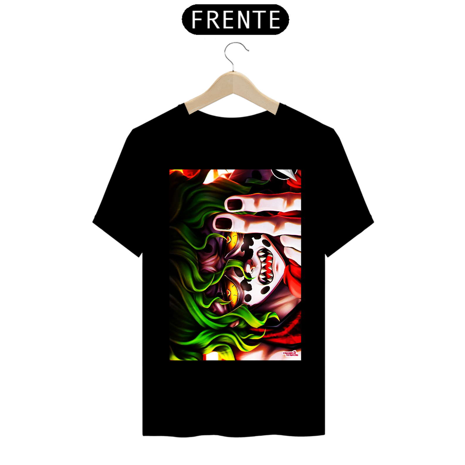 T-Shirt Demon Slayer Classic