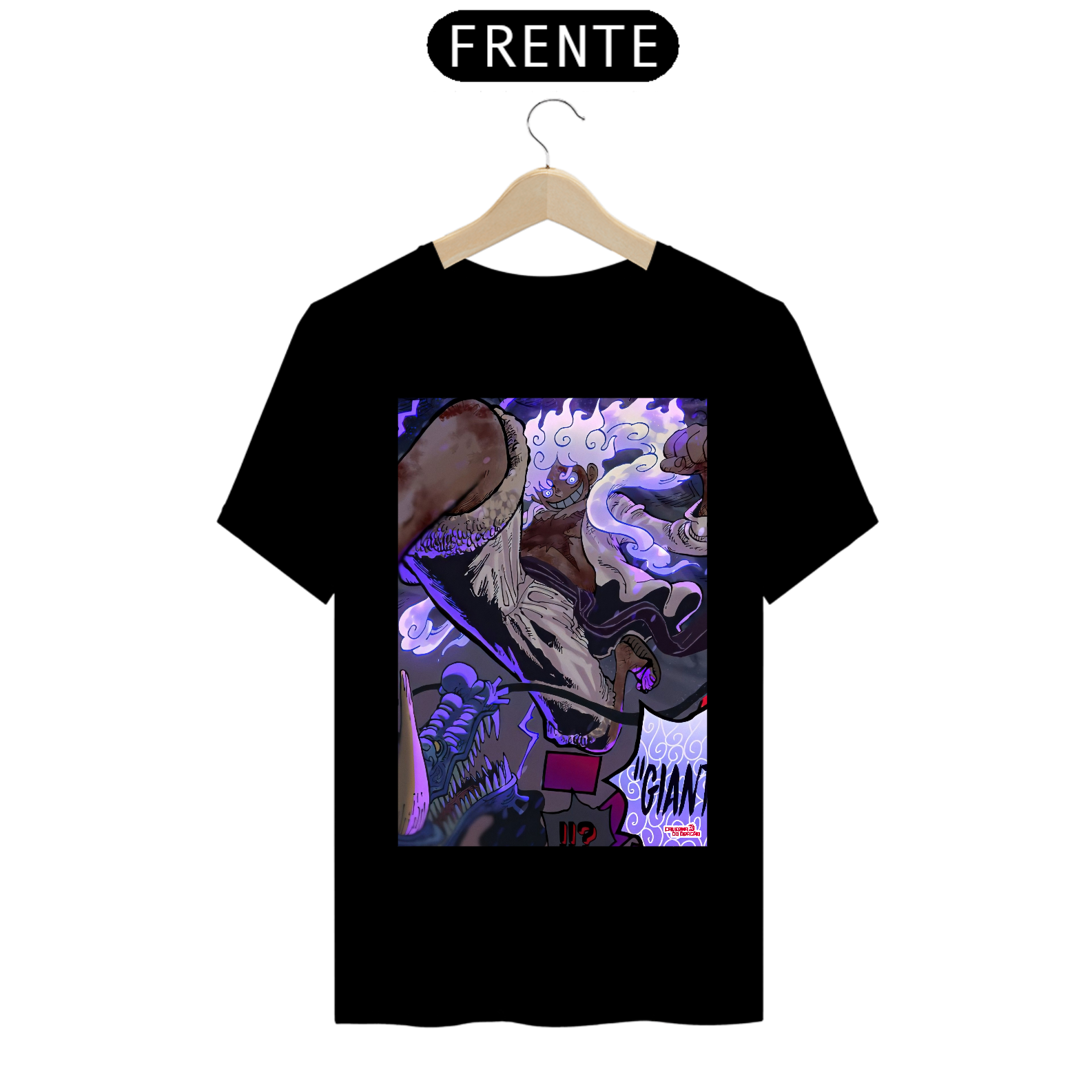 T-Shirt One Piece Classic