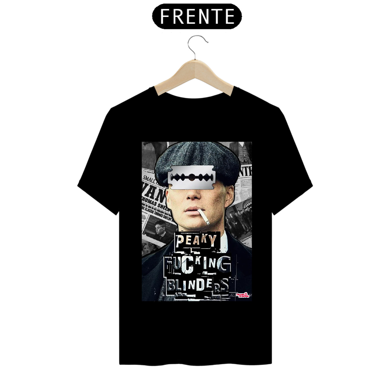 T-Shirt Peaky Fucking Blinders Classic