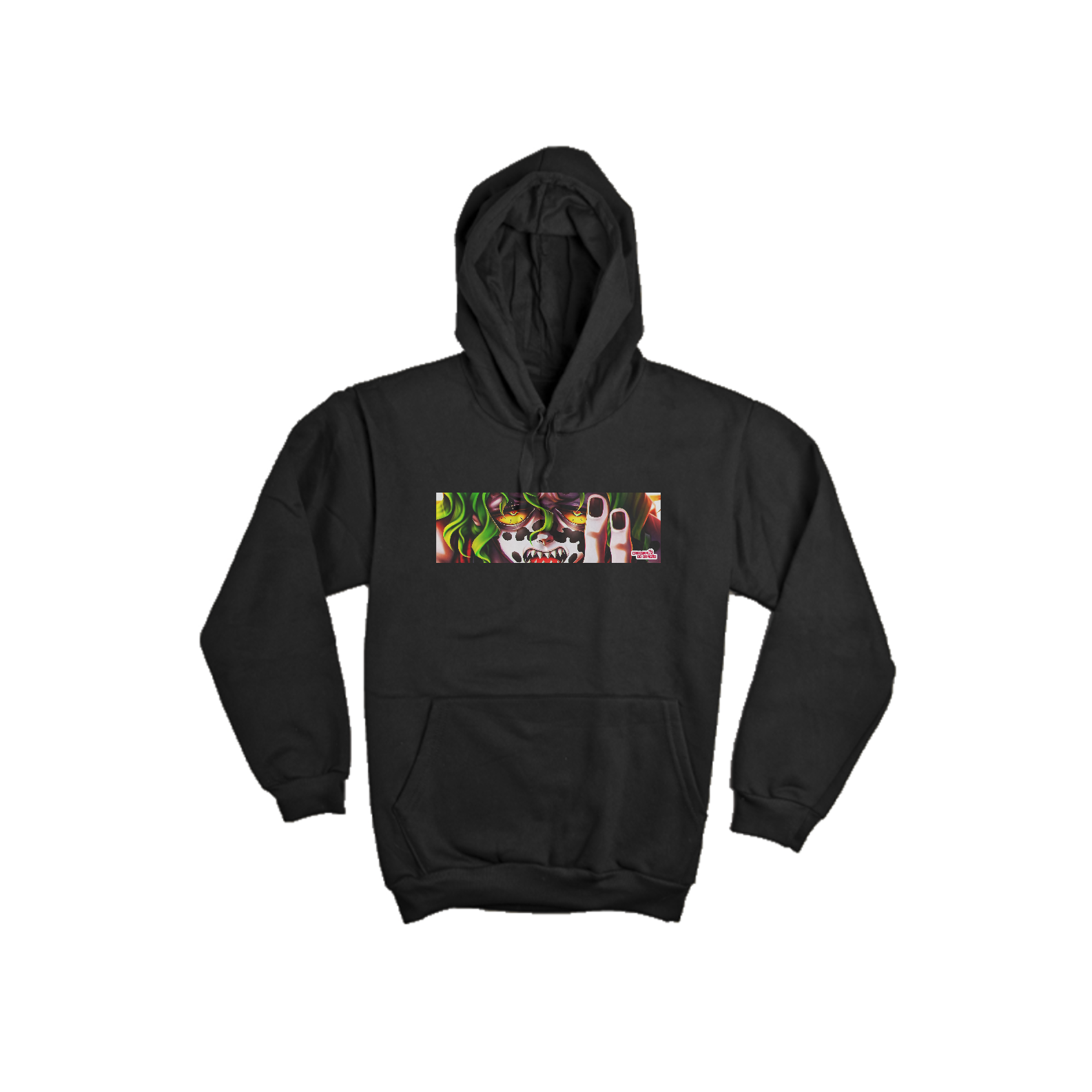 Moletom Demon Slayer 