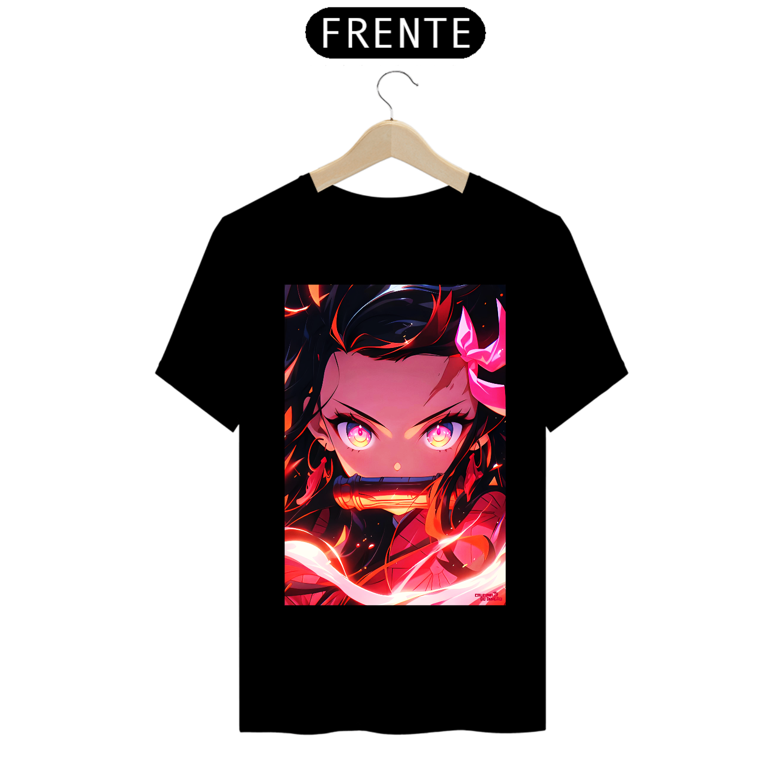 T-Shirt Nezuko Kamado Classic