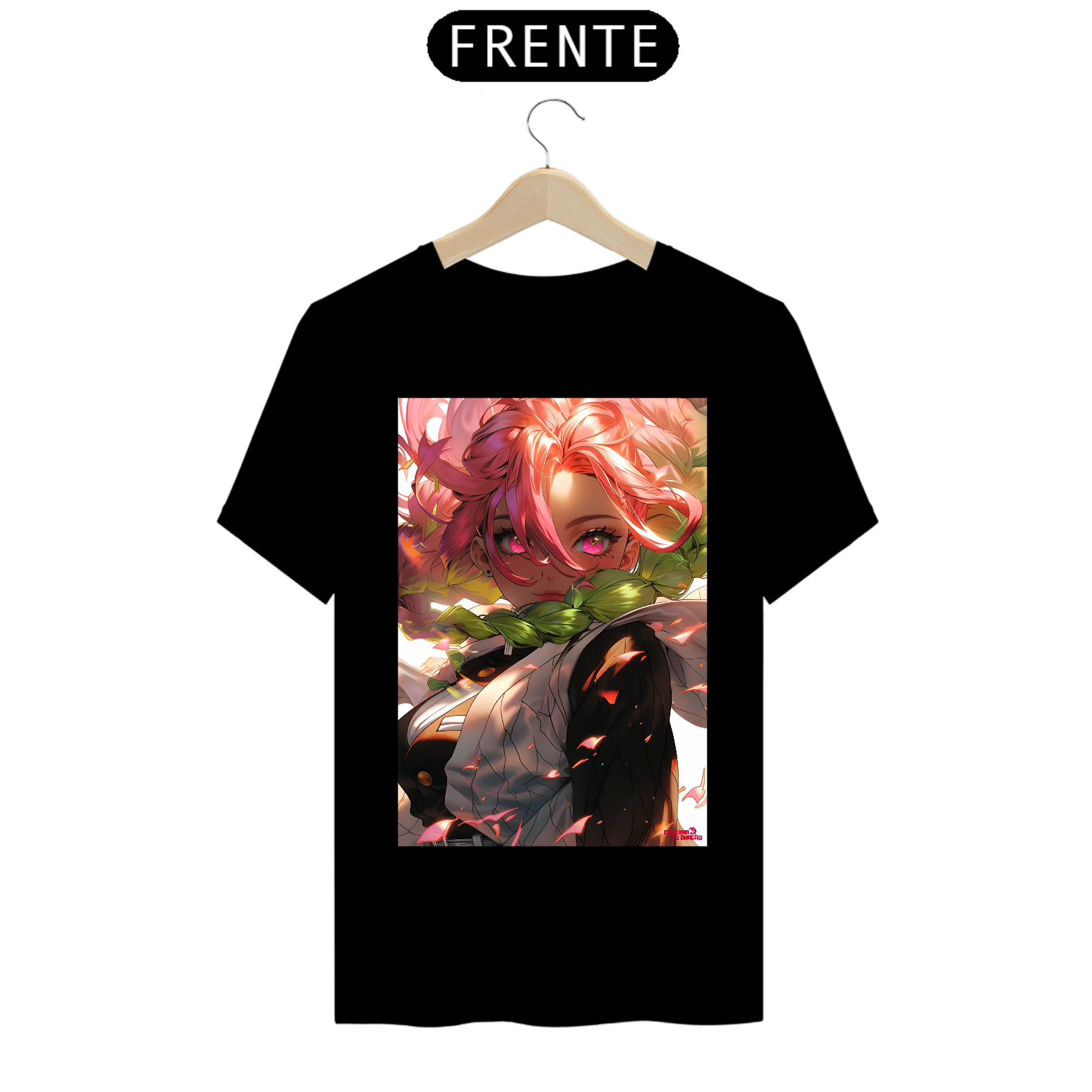 T-Shirt Mitsuri Kanroji Classic