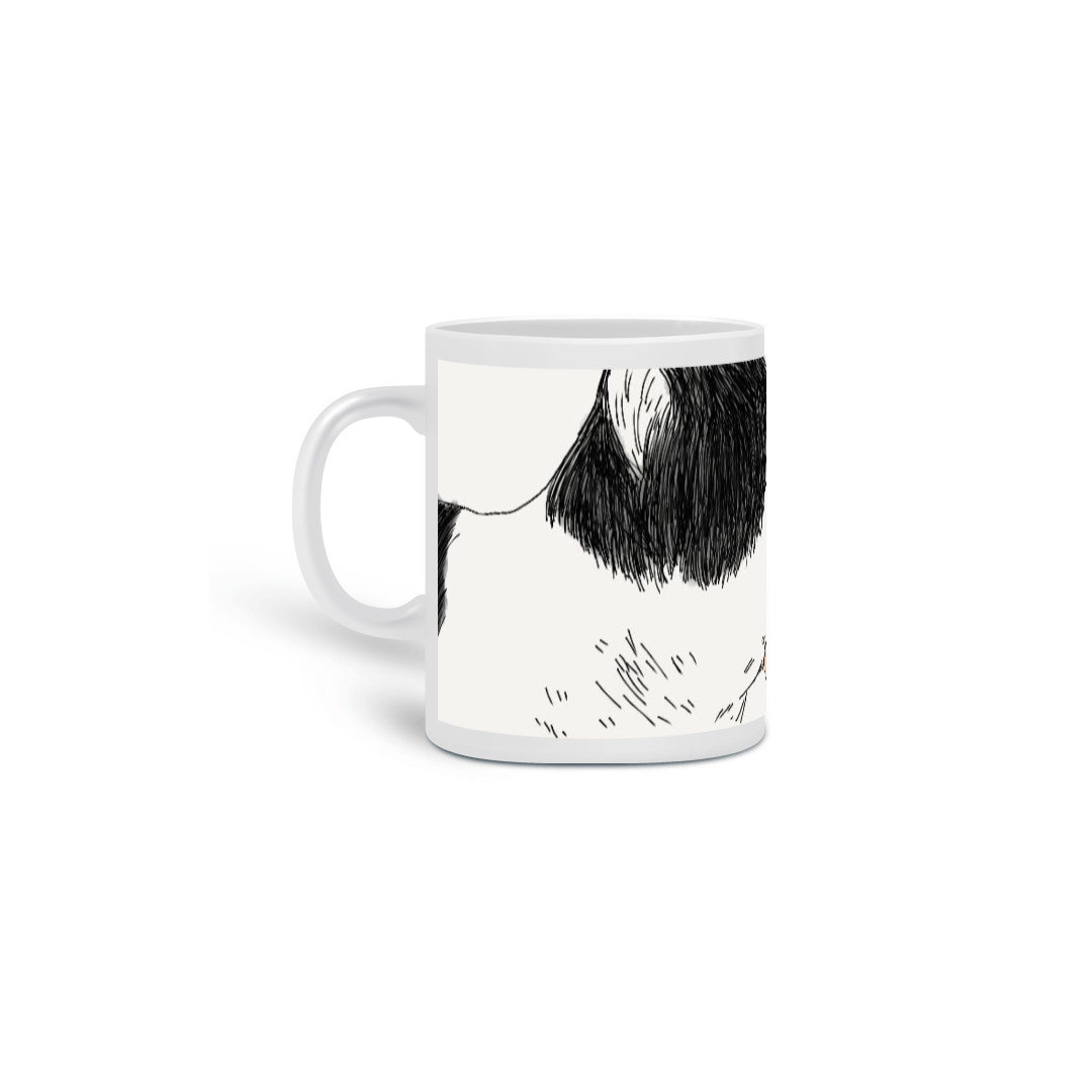 Caneca Gato