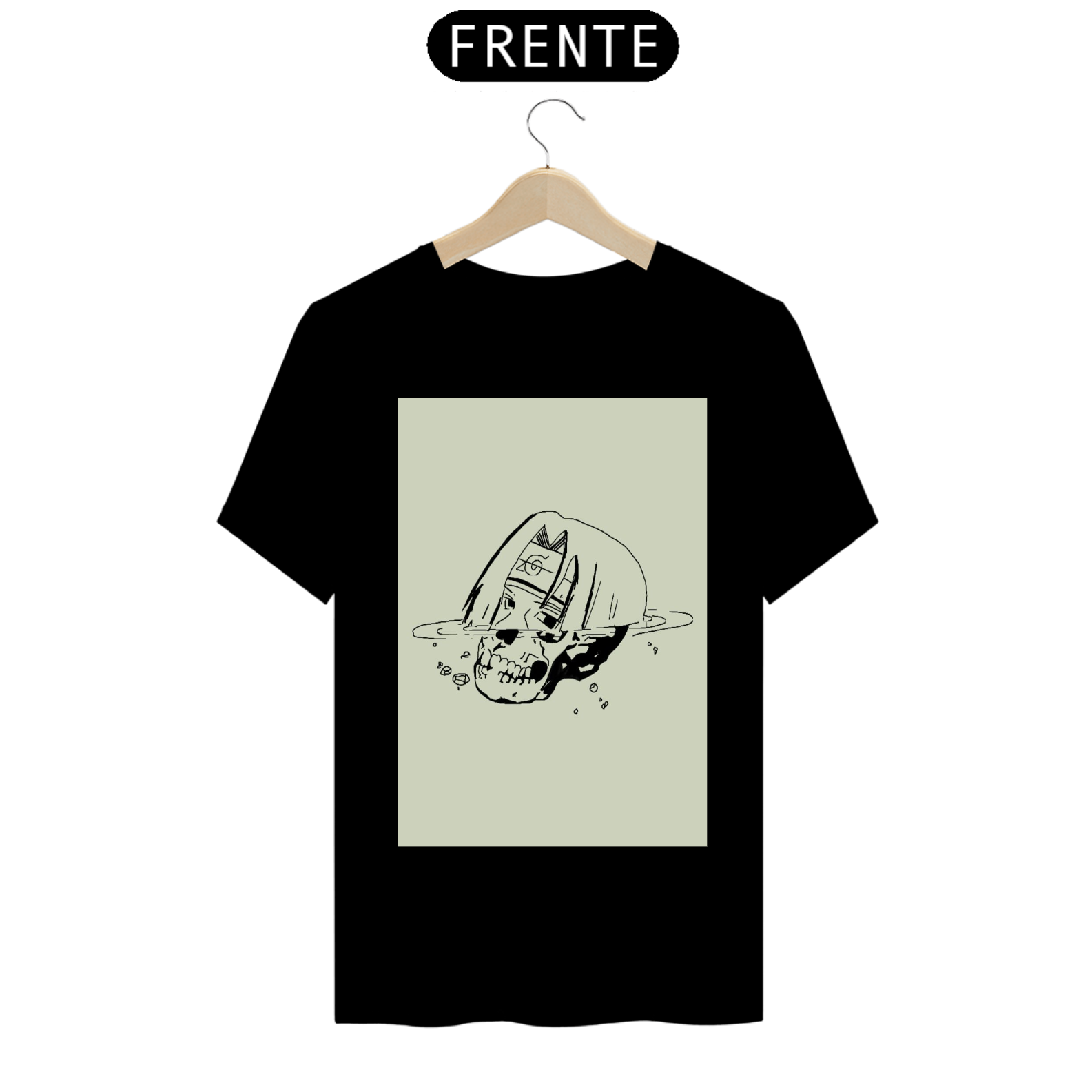 T-Shirt Itachi 