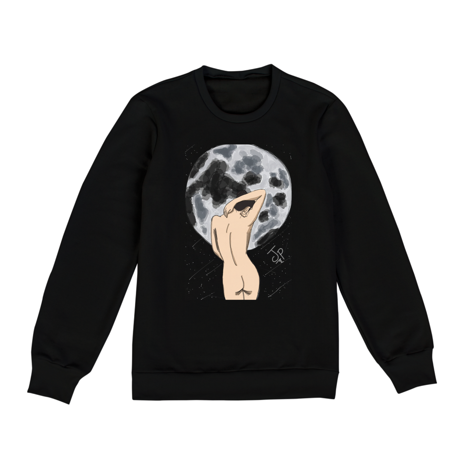 Moleton Mulher de fases