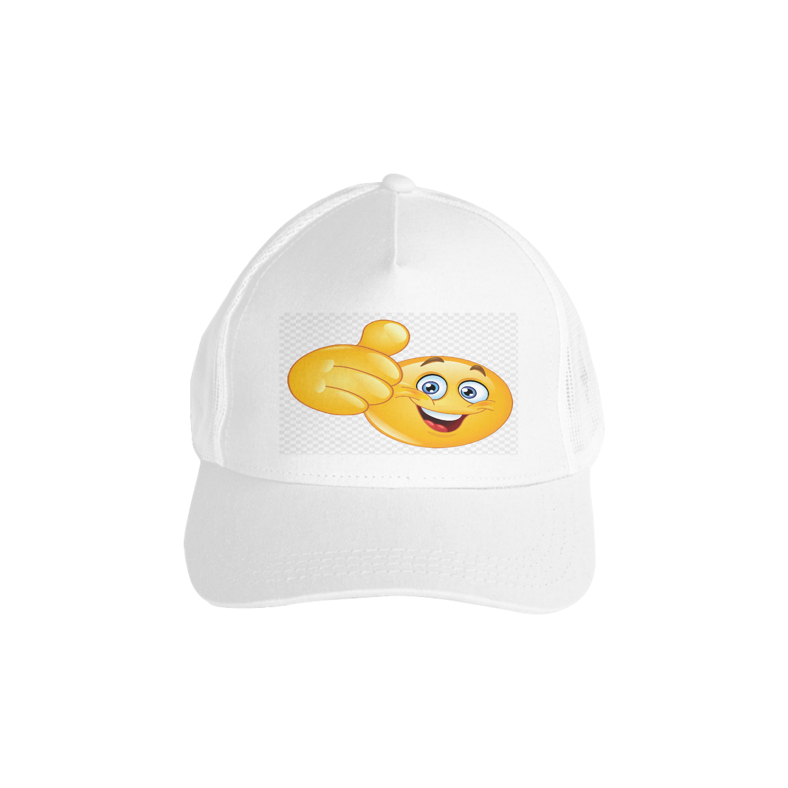 Nome do produto: emoji cap