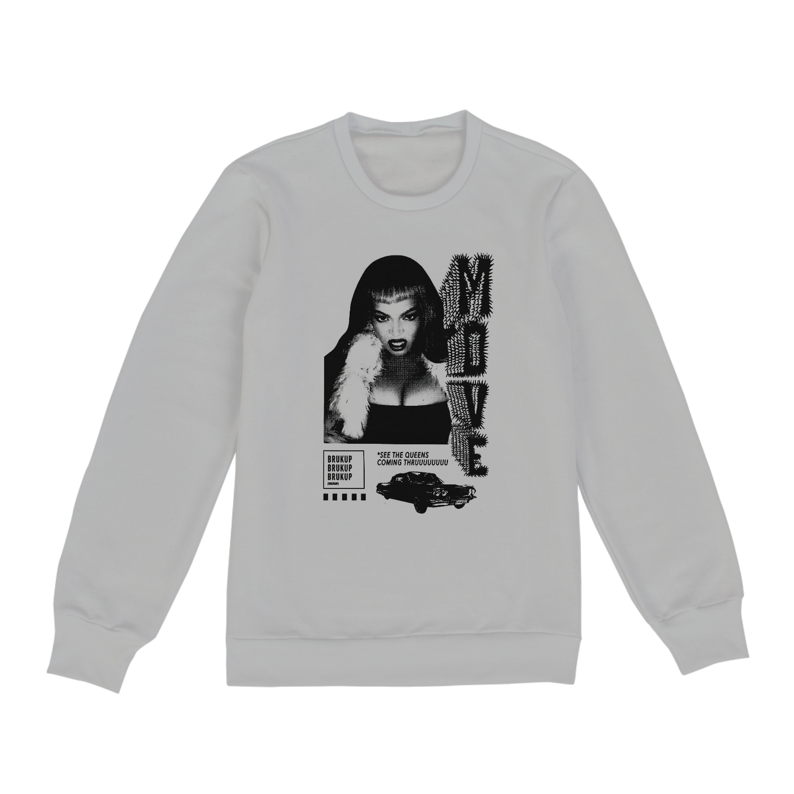 Moletom Beyoncé Renaissance 