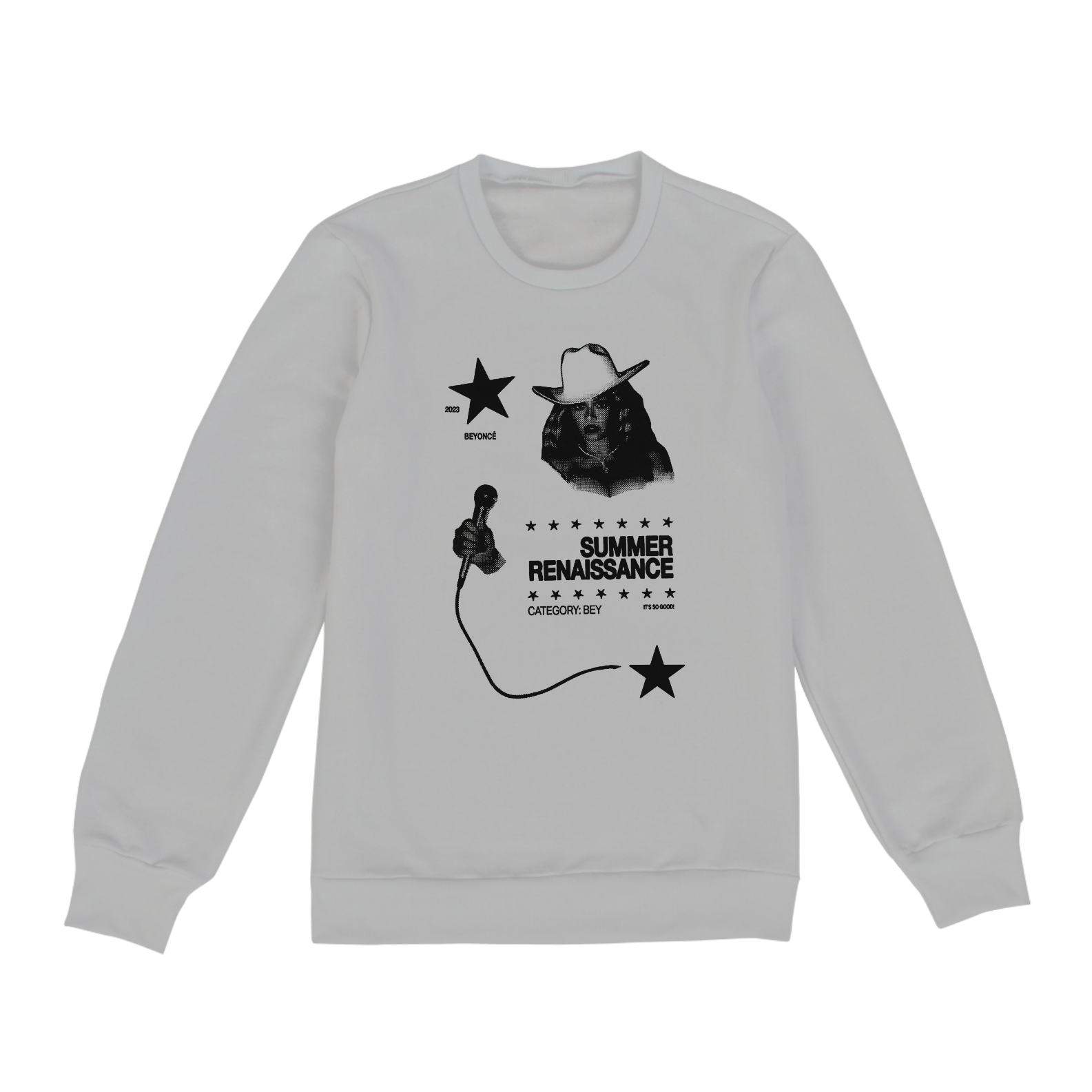 Moletom Beyoncé Renaissance 