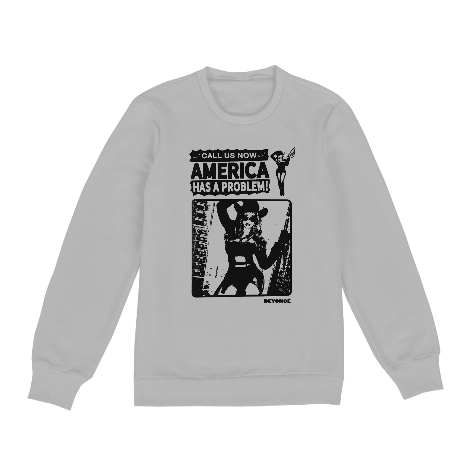 Moletom Beyoncé Renaissance 