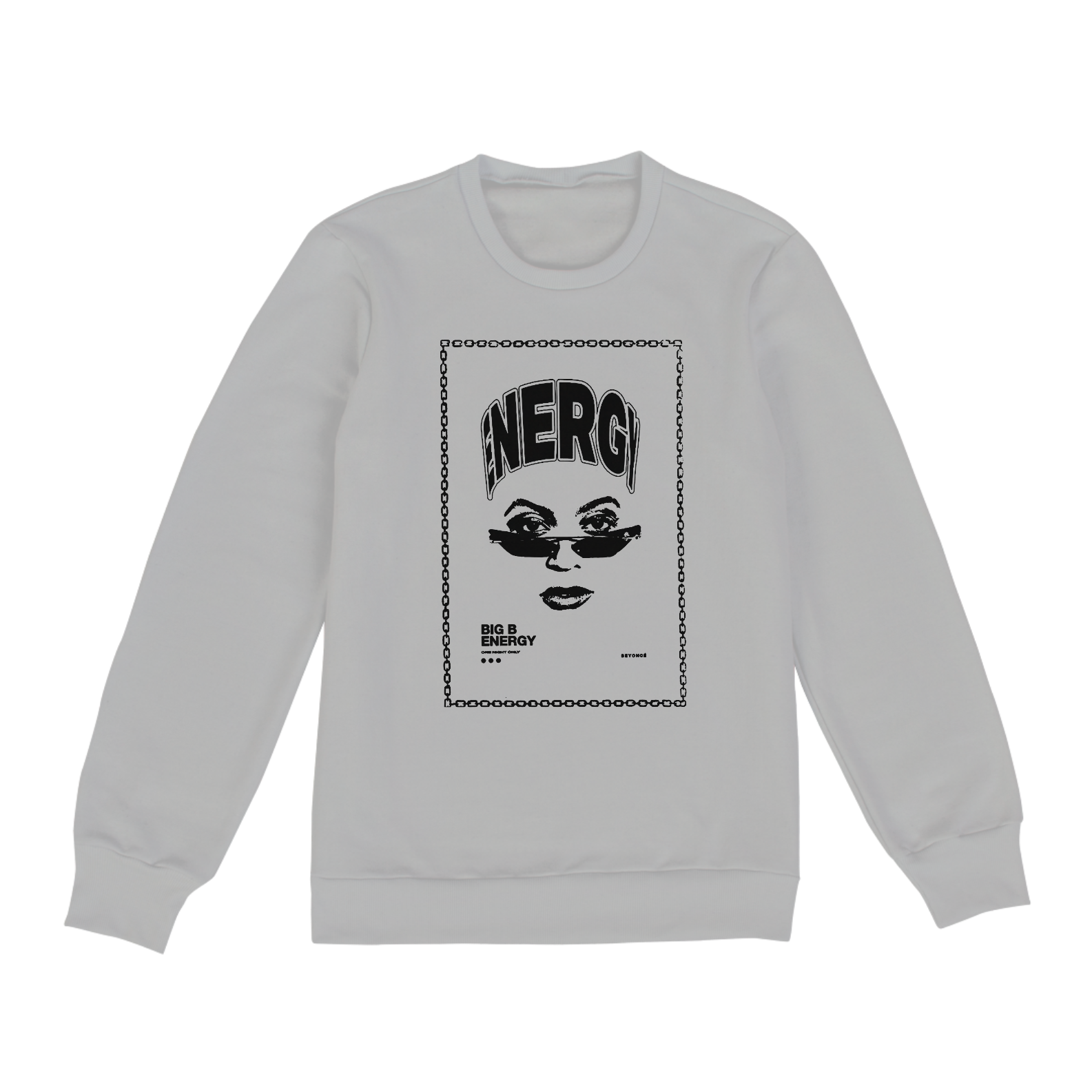 Moletom Beyoncé Renaissance 