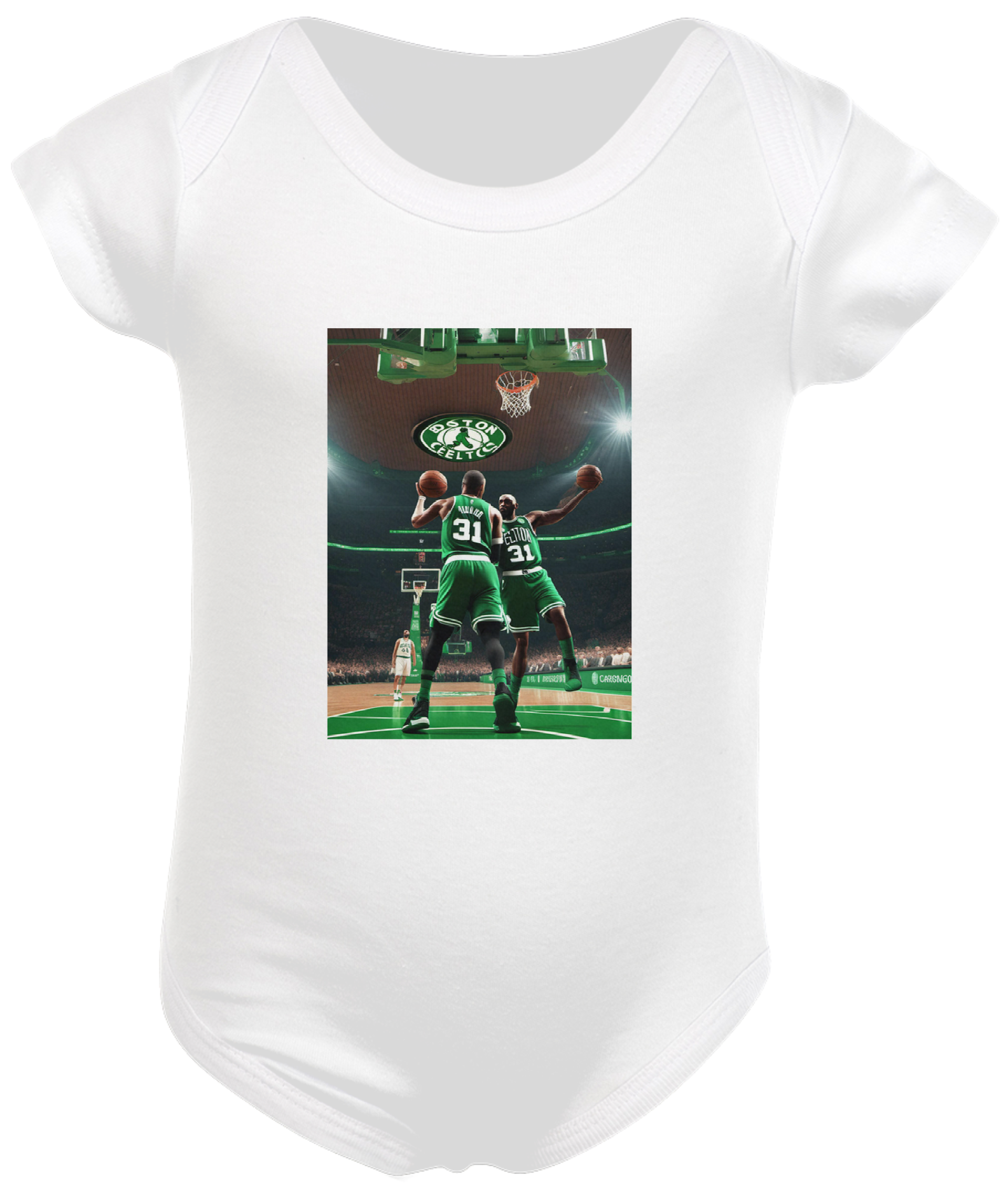 BODY INFANTIL BOSTON CELTICS
