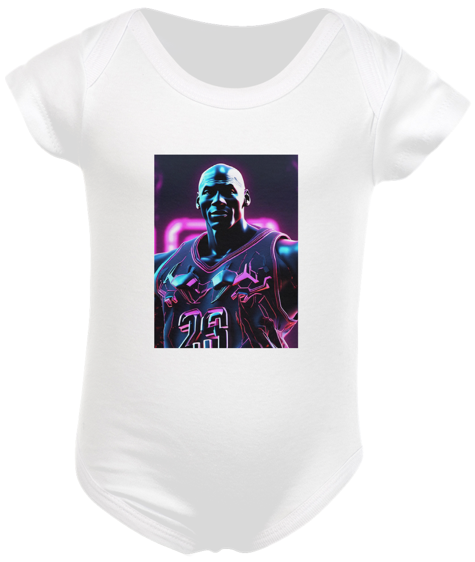 BODY INFANTIL MICHAEL JORDAN