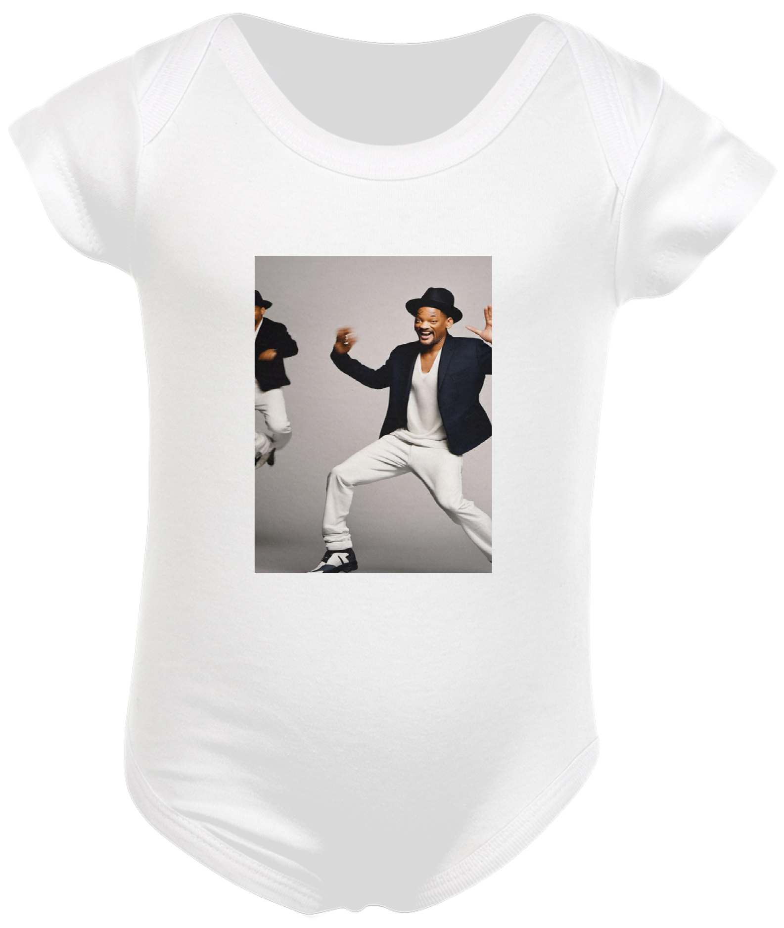BODY INFANTIL WILL SMITH DANÇA