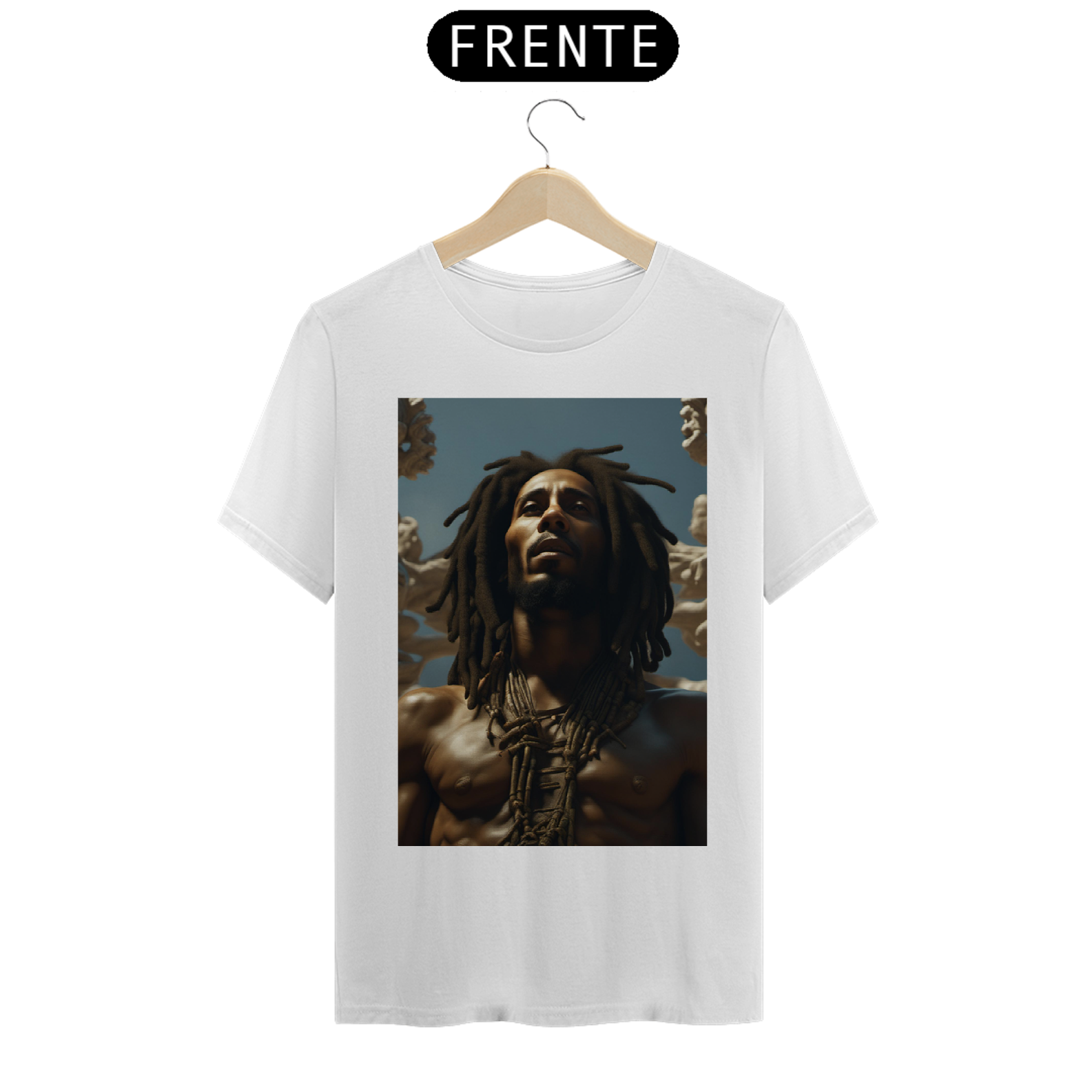 T-SHIRT BOBY MARLEY