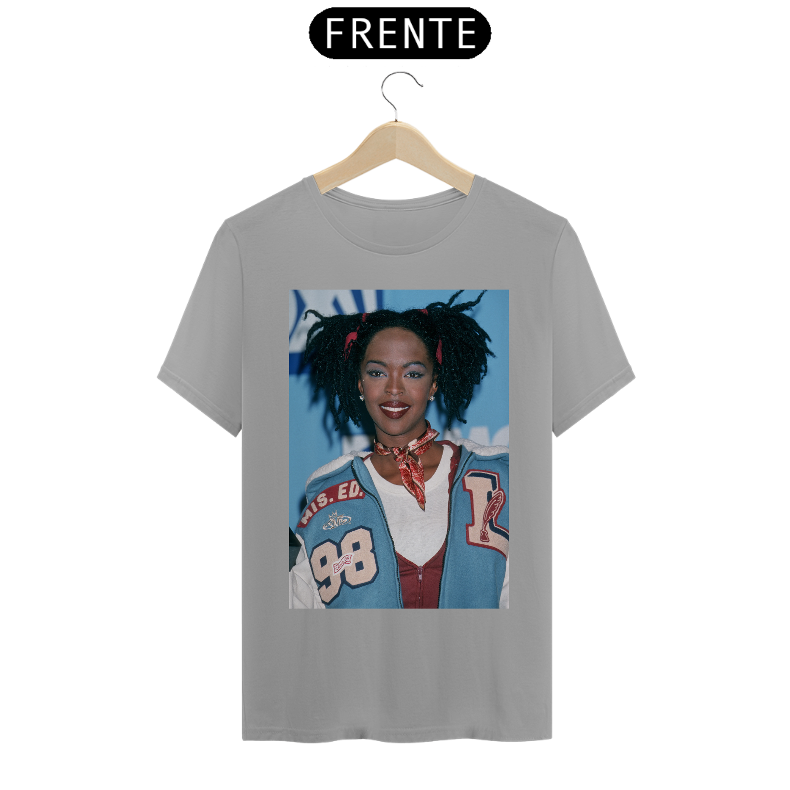 T SHIRT MASCULINA LOURYN HILL