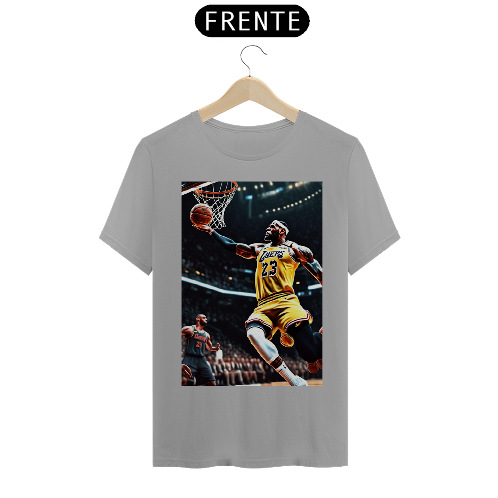 T-SHIRT LeBron James