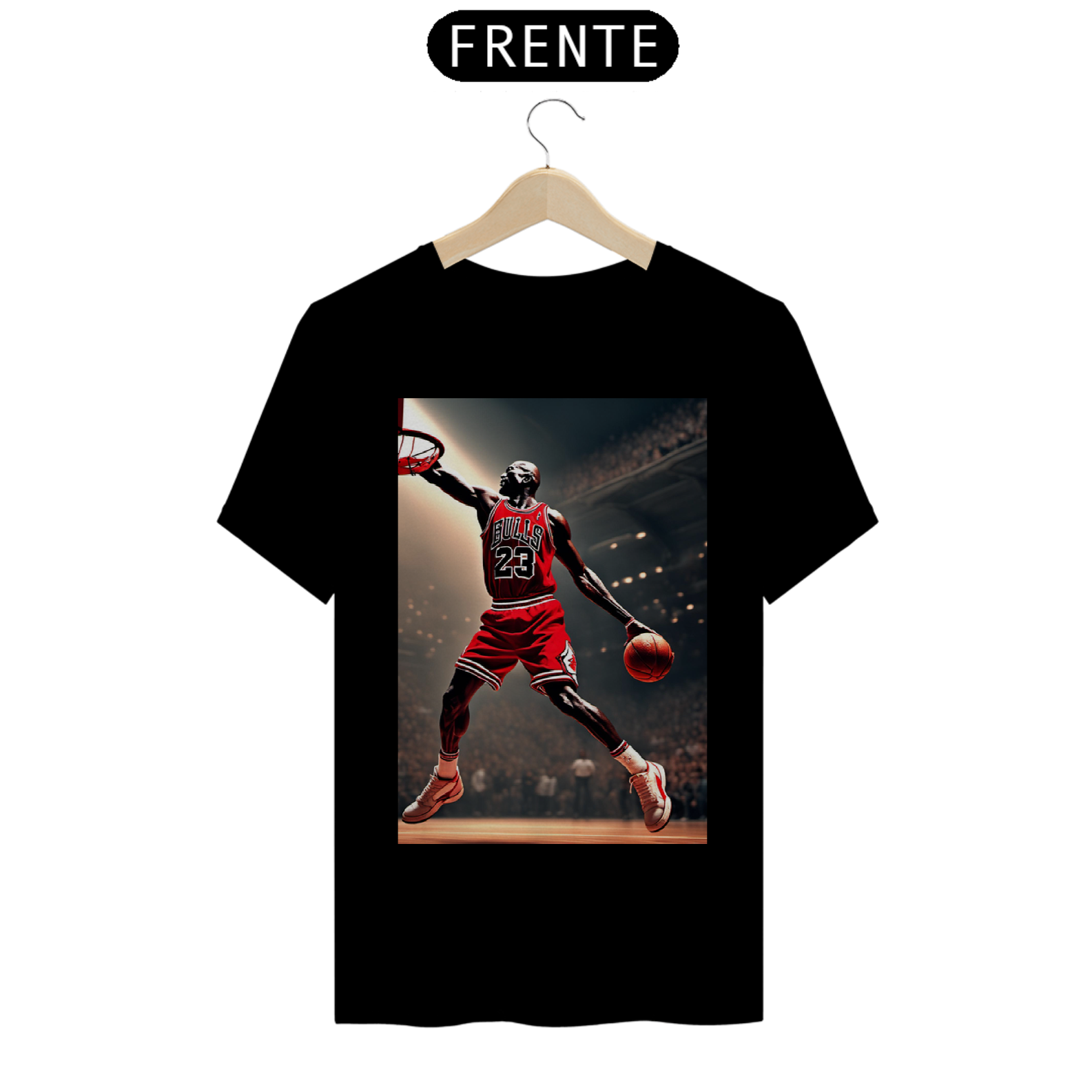 T-SHIRT Michael Jordan