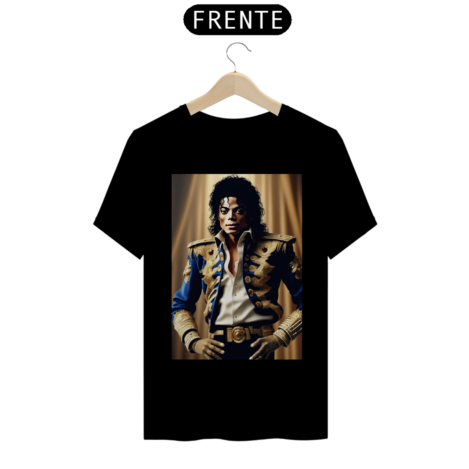 T-SHIRT Michael Jackson