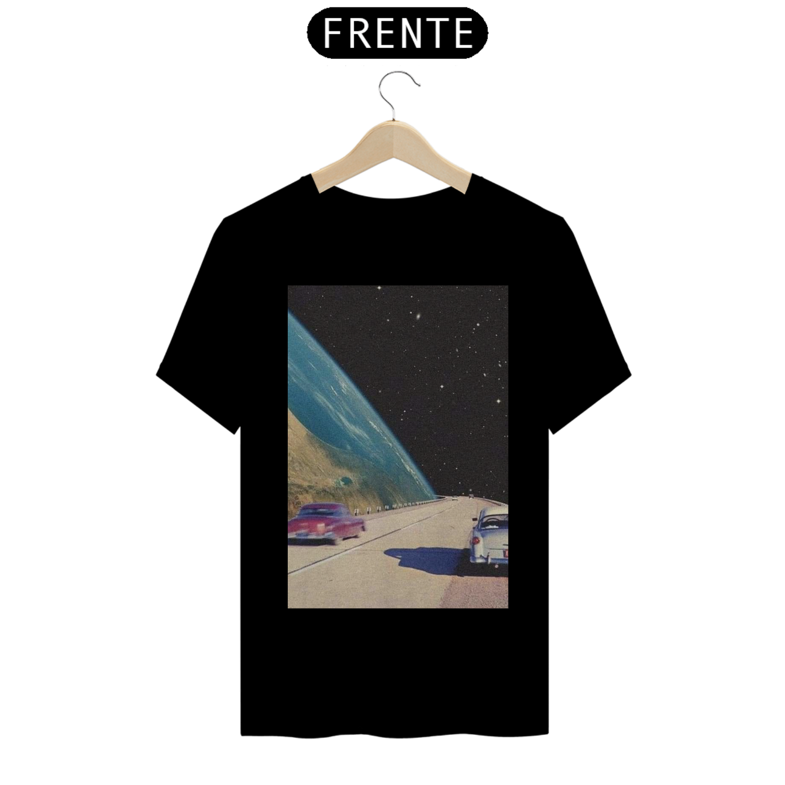 Nome do produto: Camisa Volta ao mundo