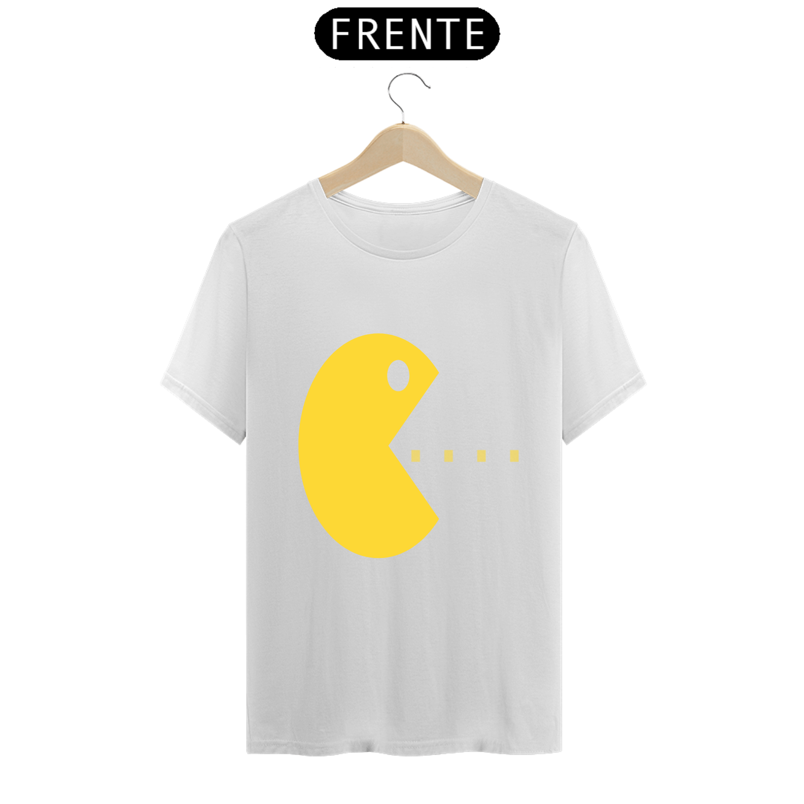 camiseta Pac-Man