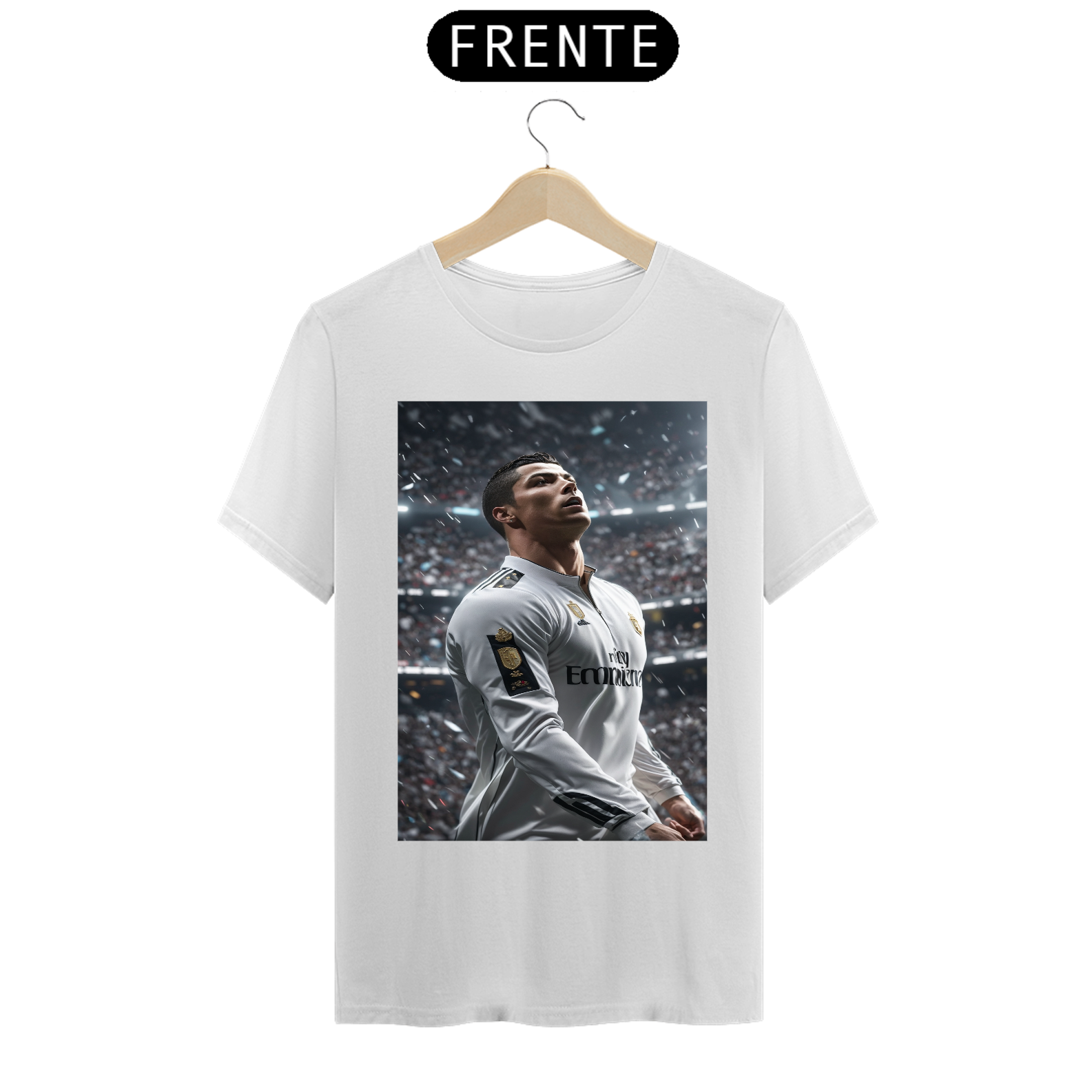 camiseta cristiano ronaldo 