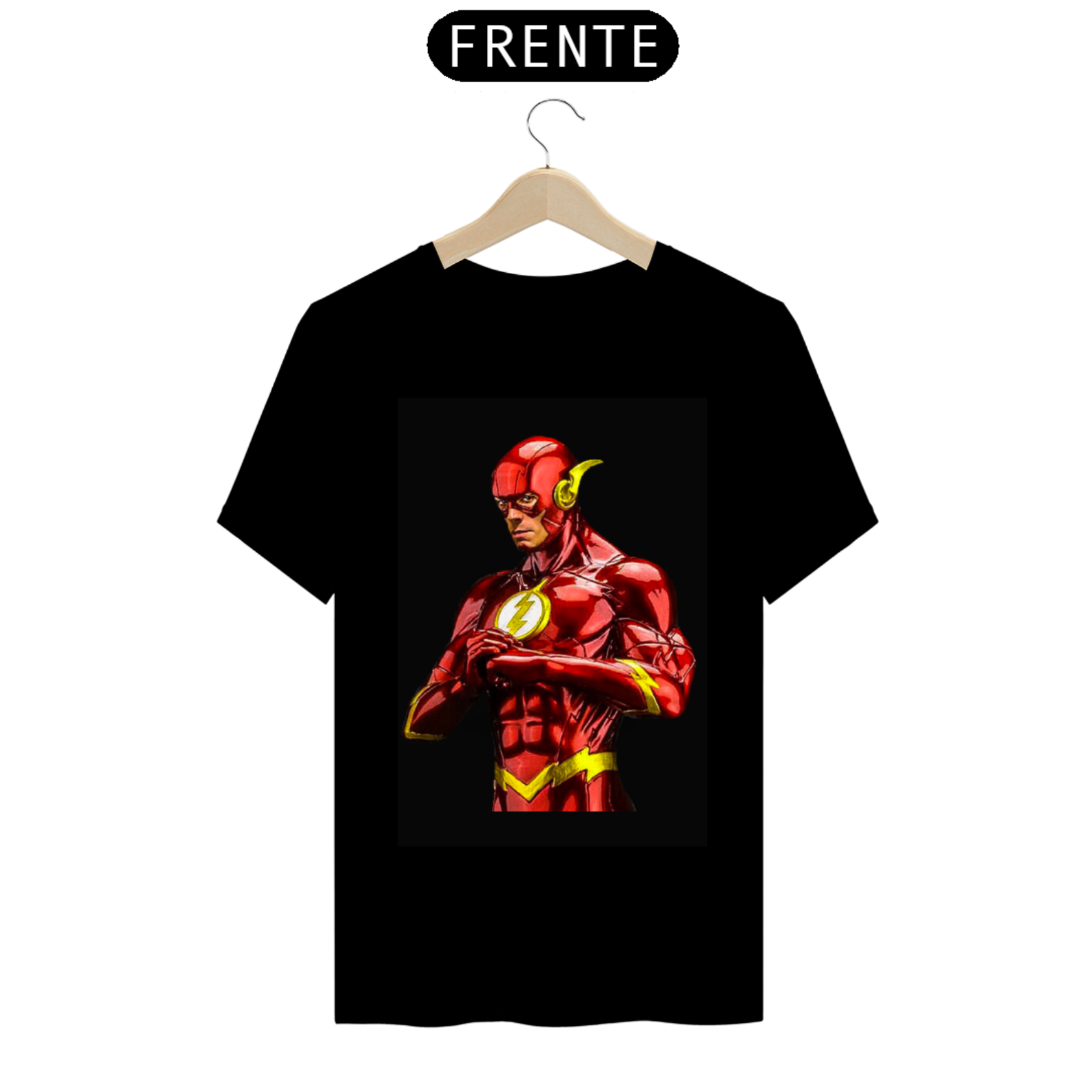 camiseta flash