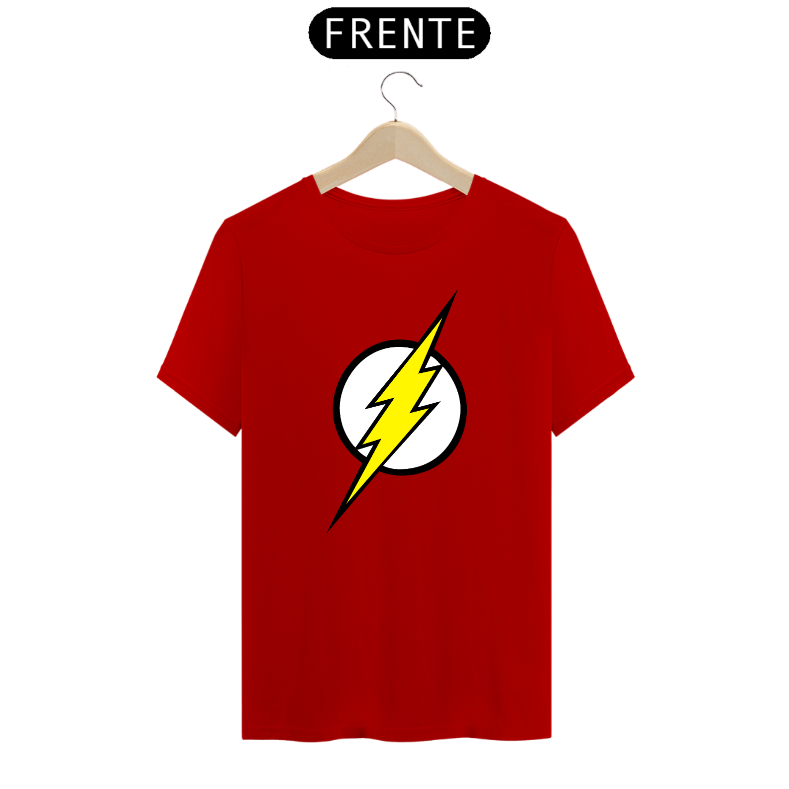 Camiseta The Flash