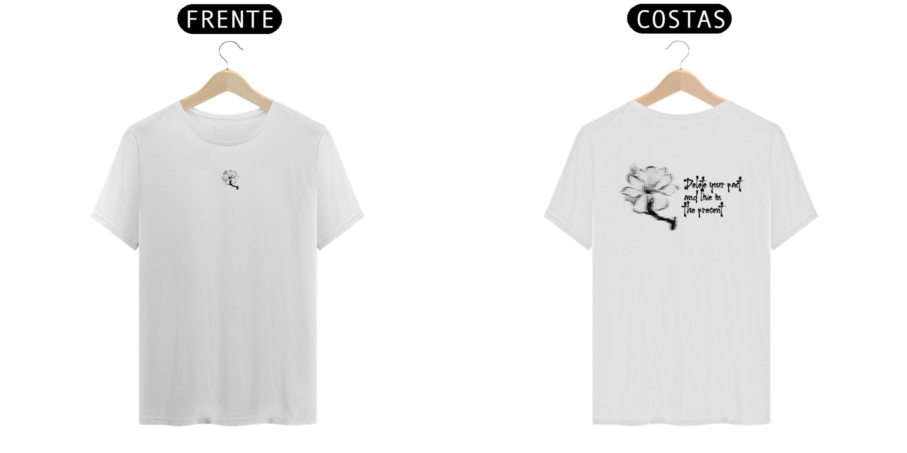 Nome do produto  Deleted Rose White