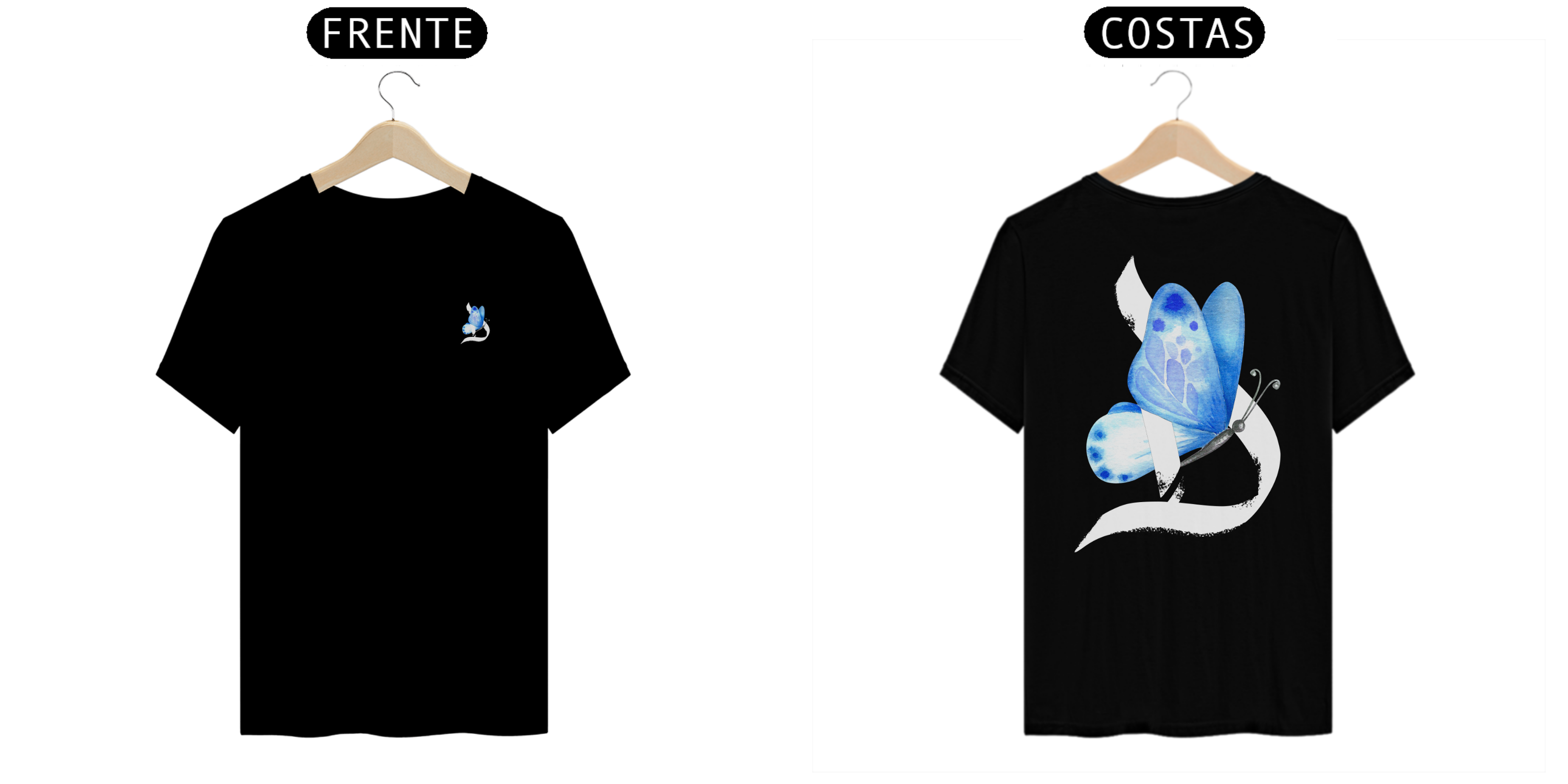 Nome do produto  Deleted Butterflyx Multicolors