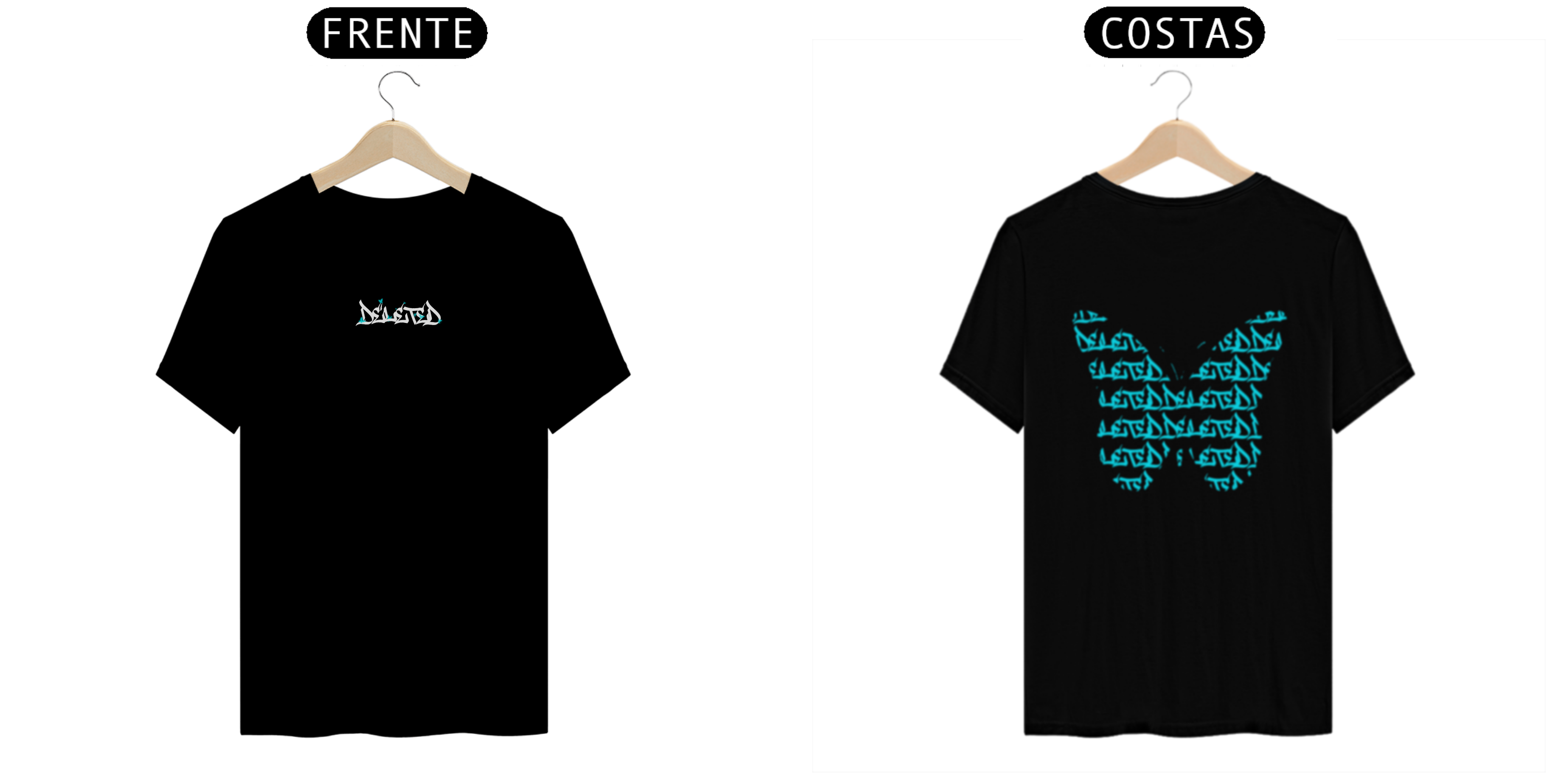 Nome do produto  Deleted Butterfly 