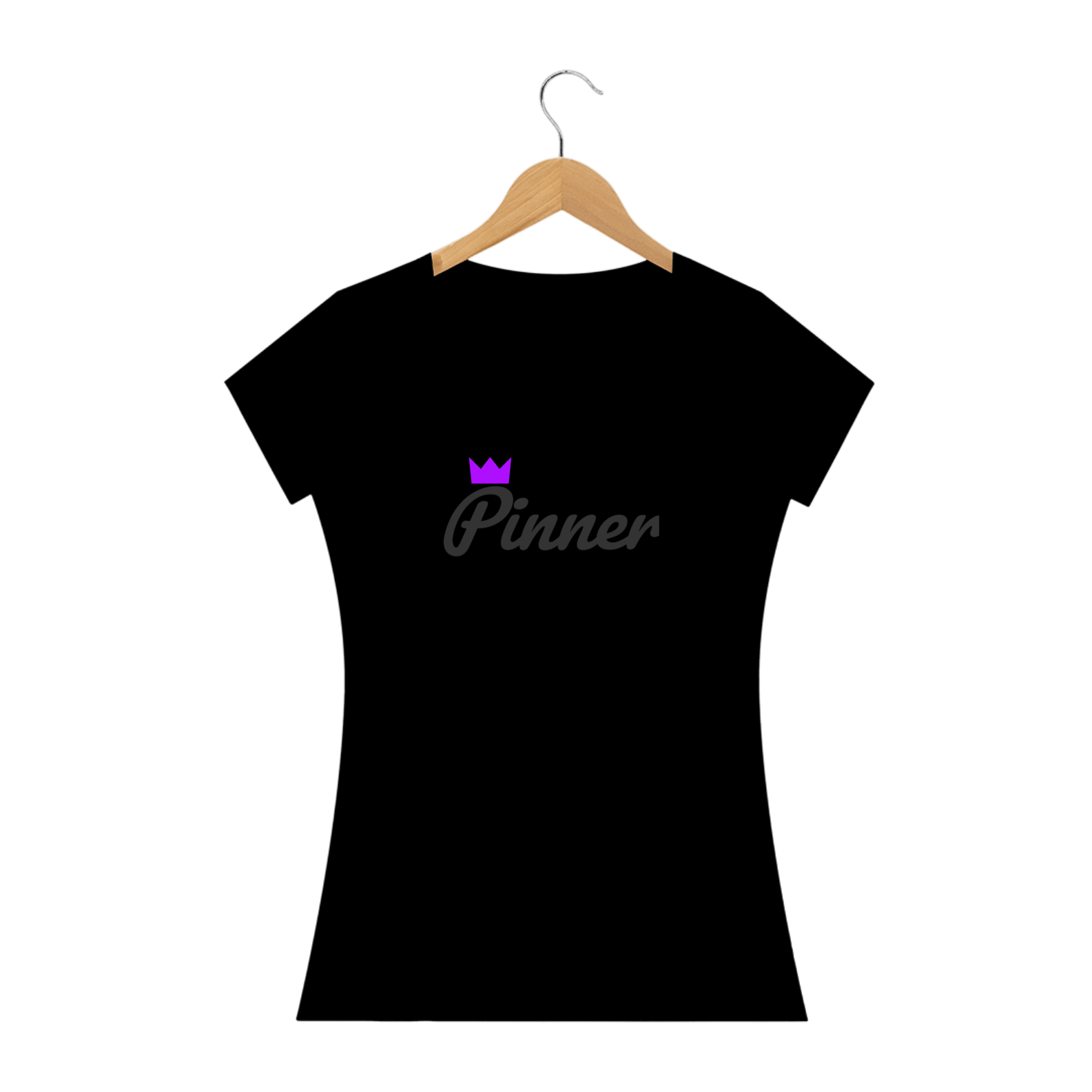 Nome do produto  Camiseta Feminina Pinner's Outfits