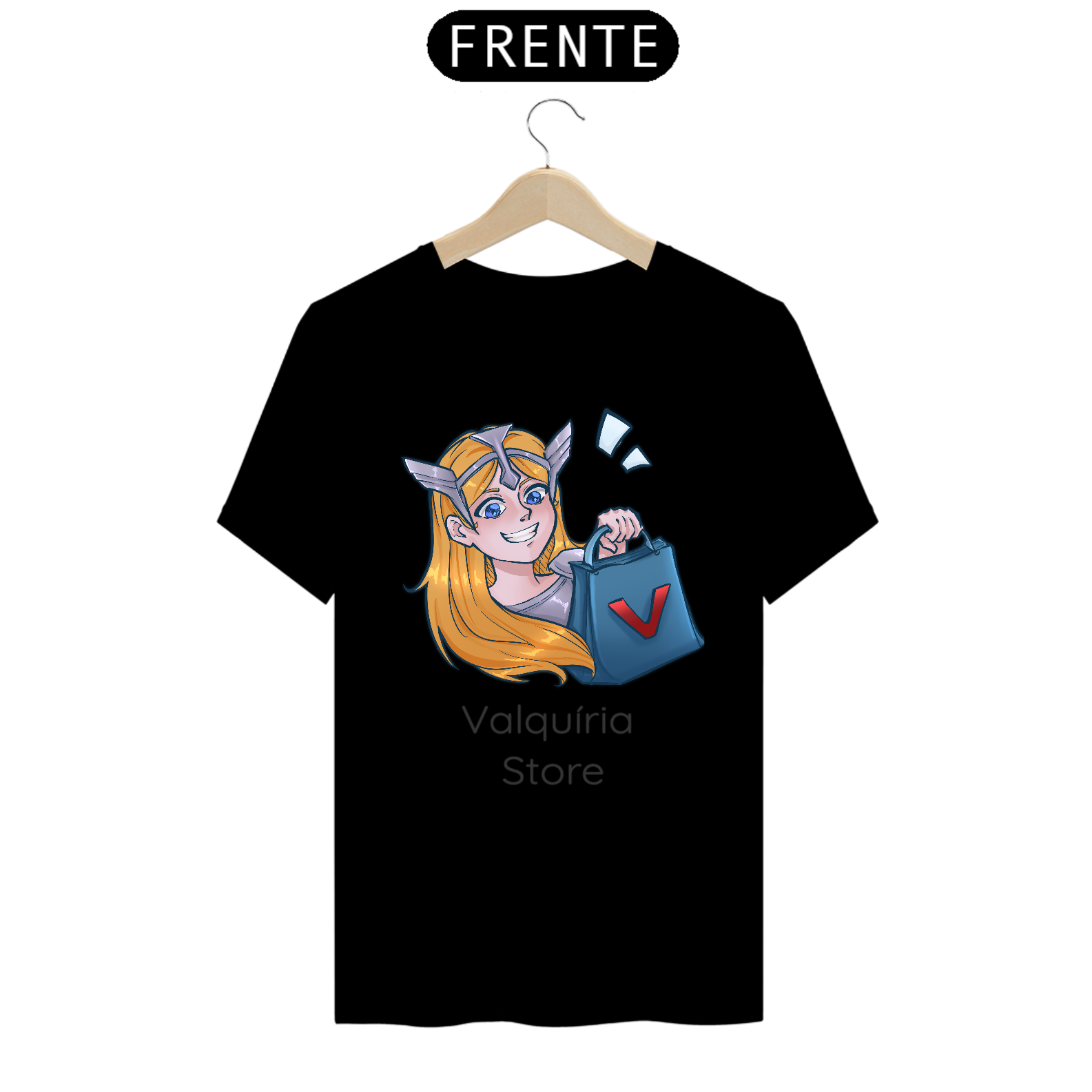 Loja Valquíria T-Shirt
