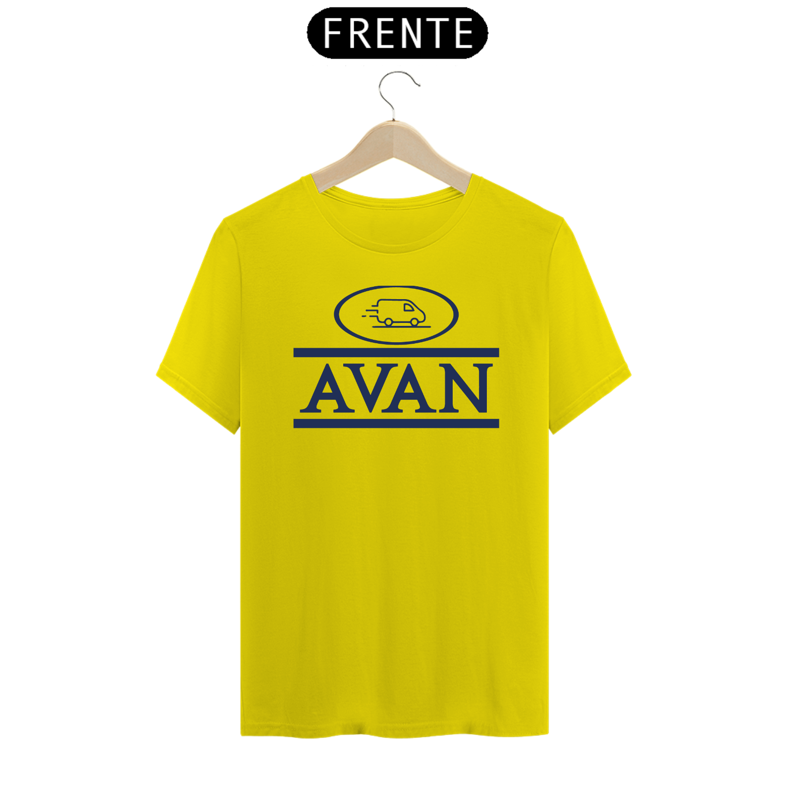 Camiseta Avan