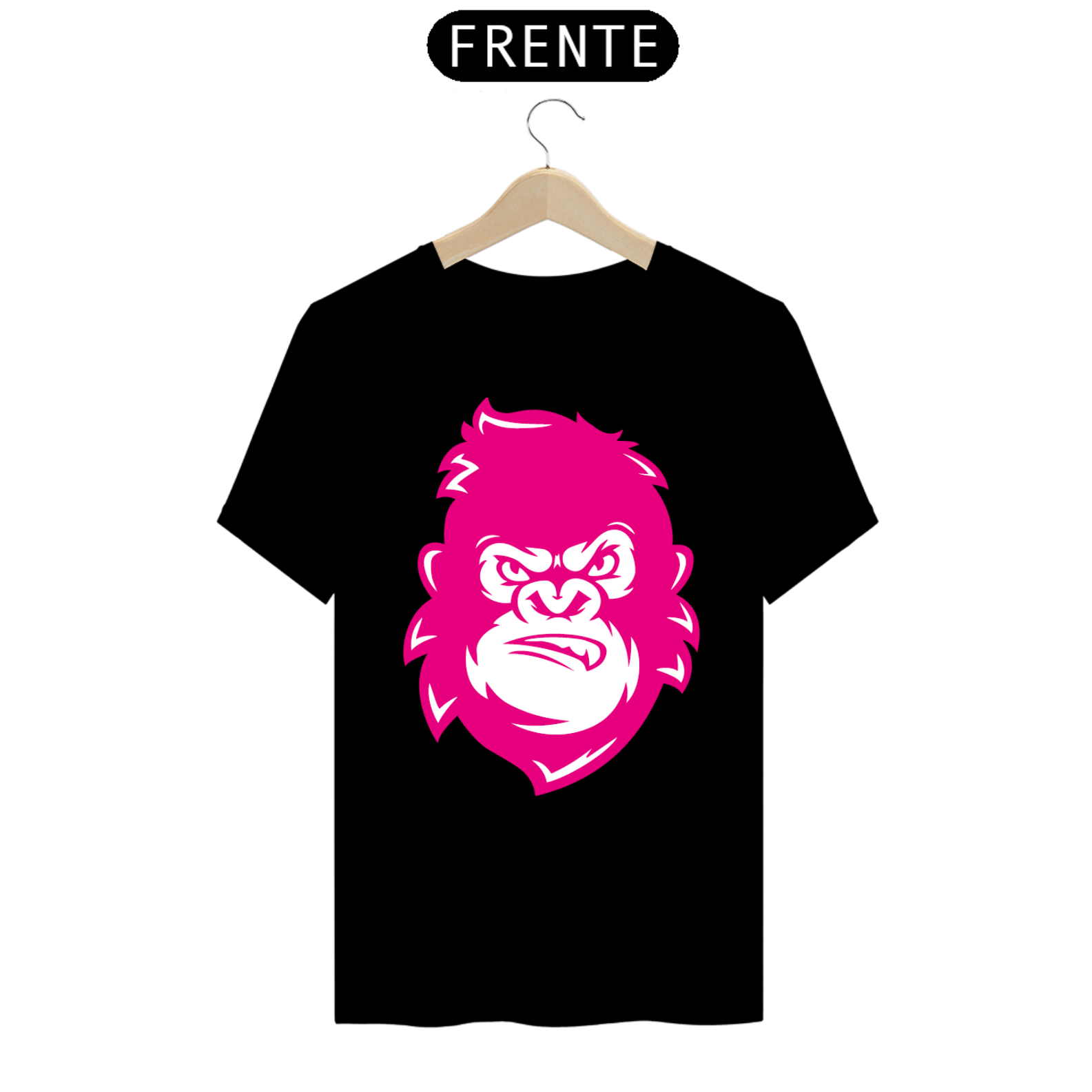 Camiseta Gorila