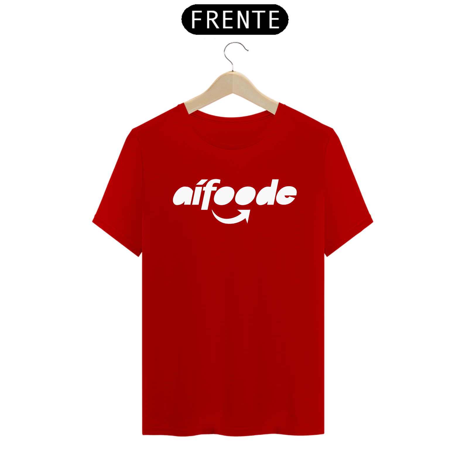 Camiseta AiFoode