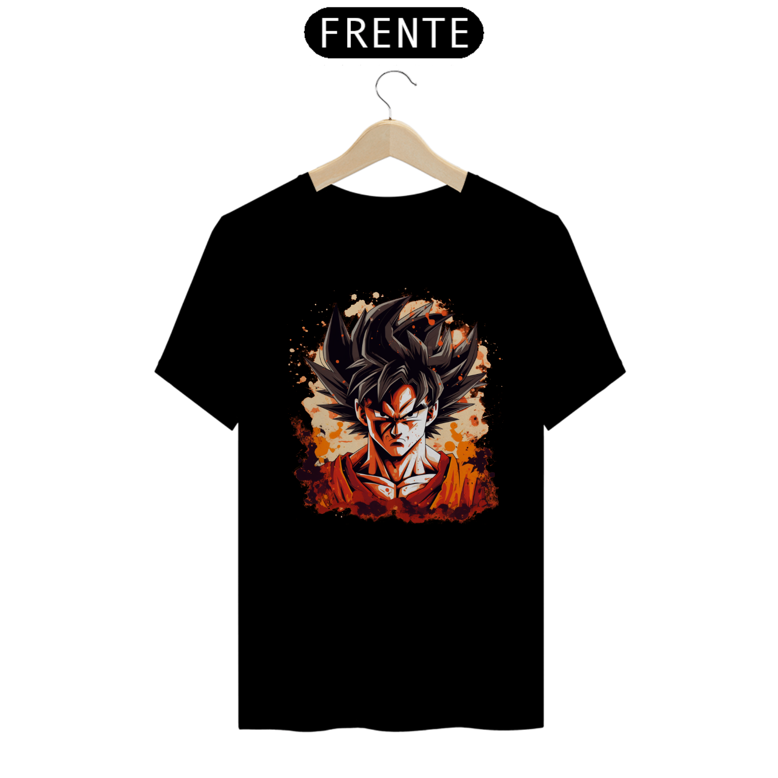 Fantasy Hub - Dragon Ball - Goku (Masculino)