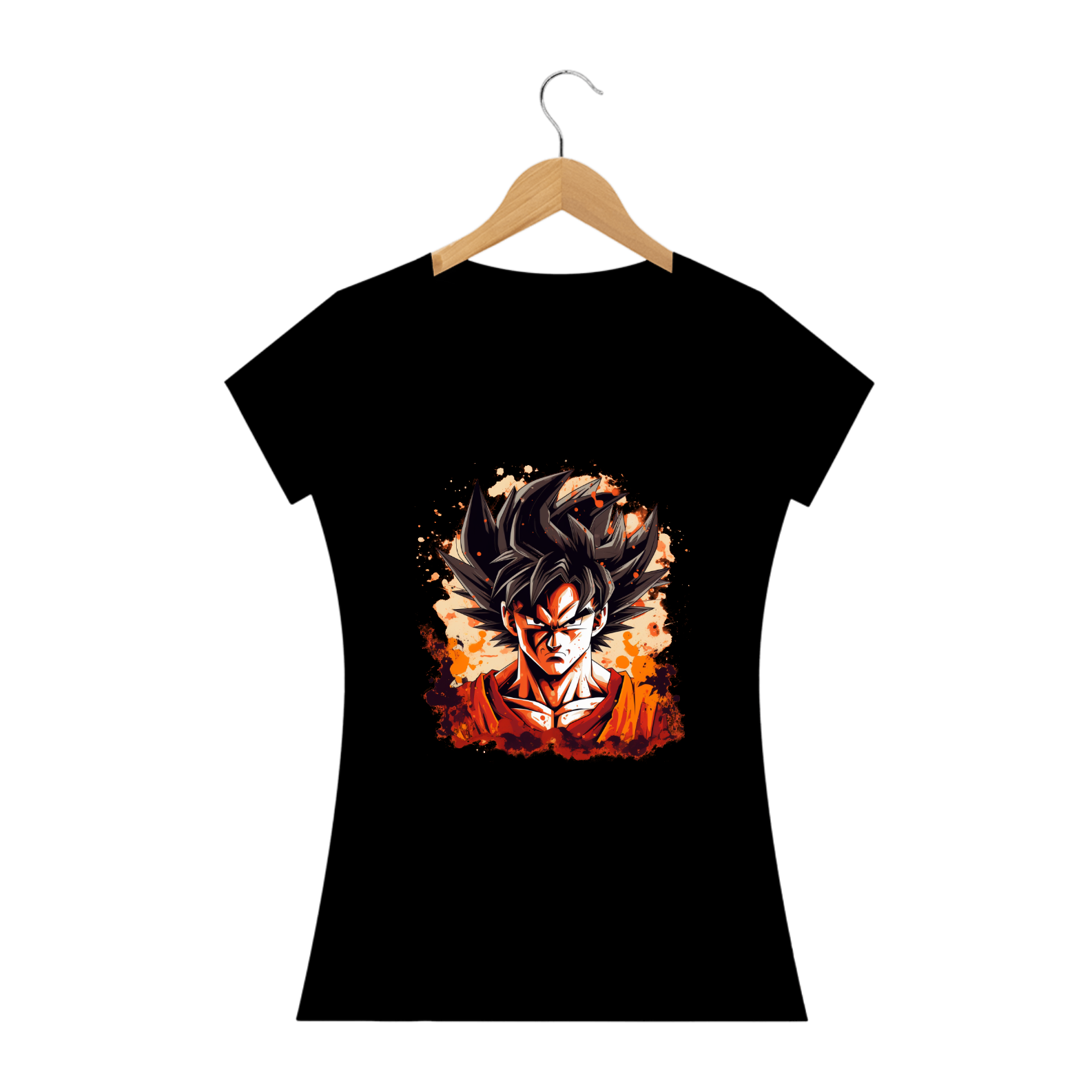 Fantasy Hub - Dragon Ball - Goku (Feminino)