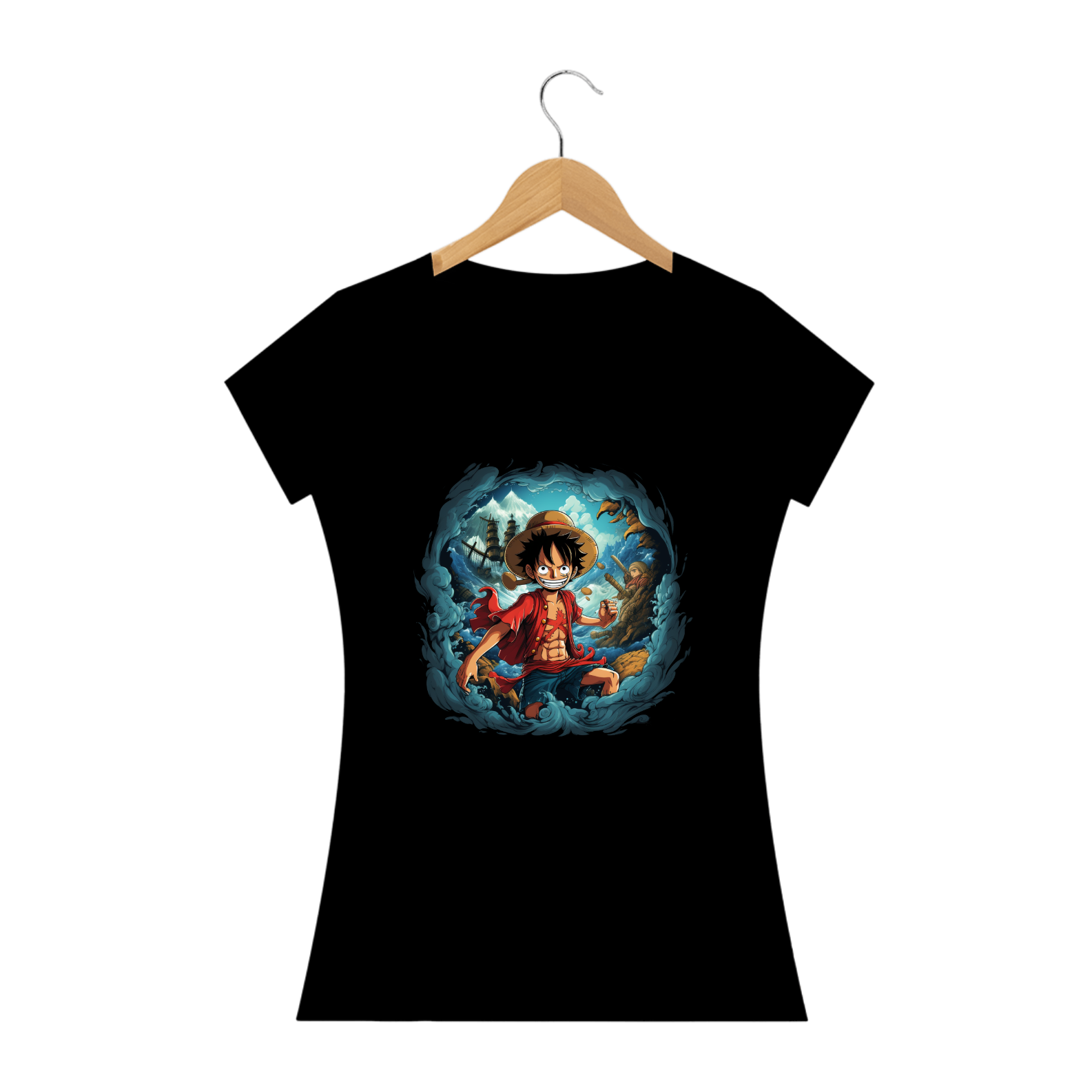 Fantasy Hub - One Piece - Luffy (Feminino)