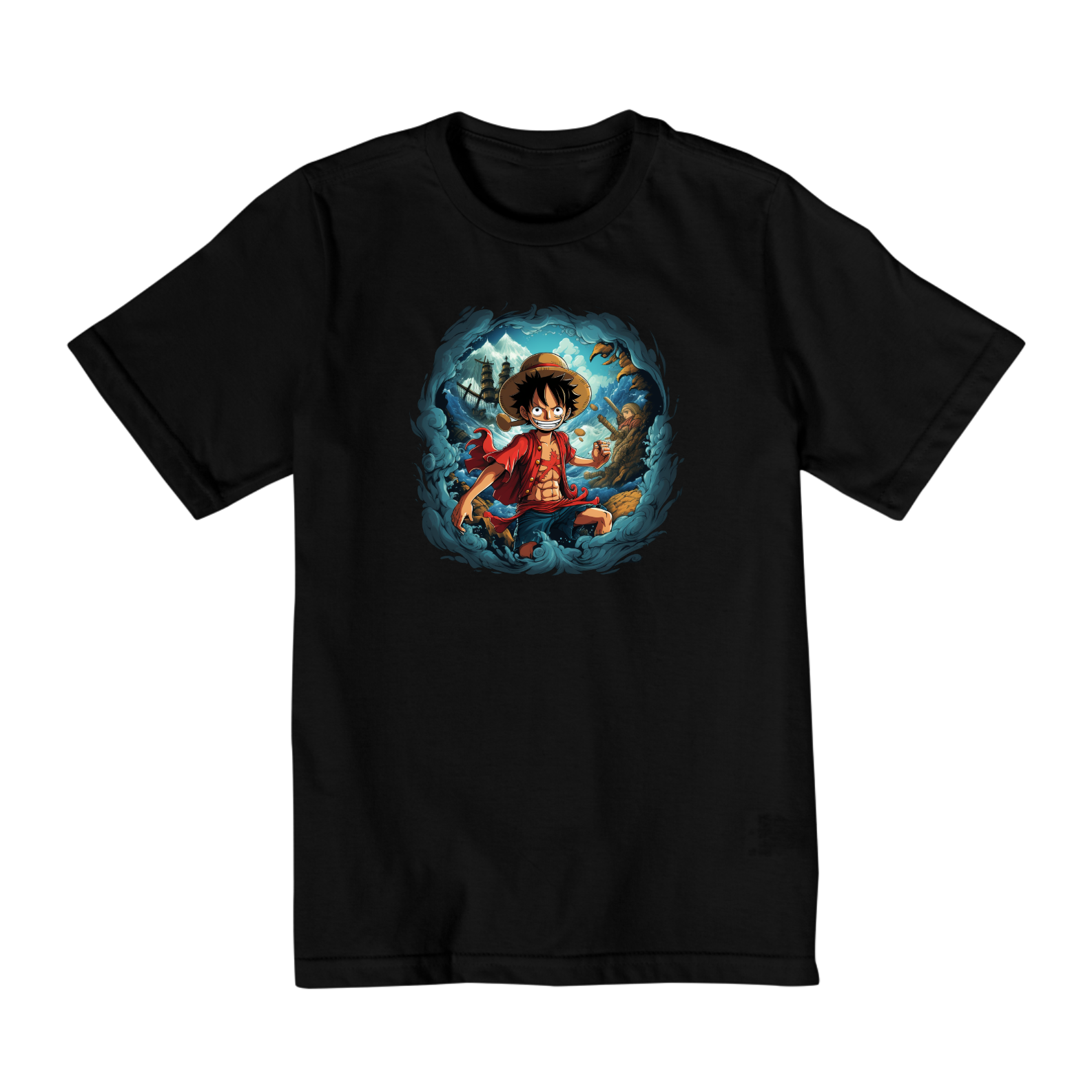 Fantasy Hub - One Piece - Luffy (Infantil)