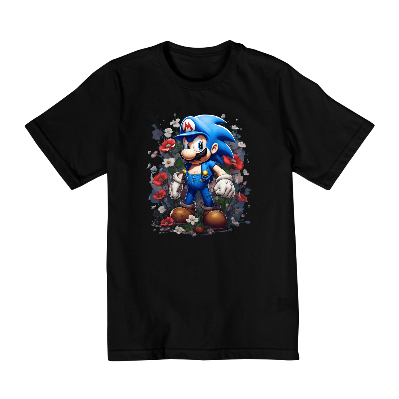 Fantasy Hub - Mario Sonic (Infantil)