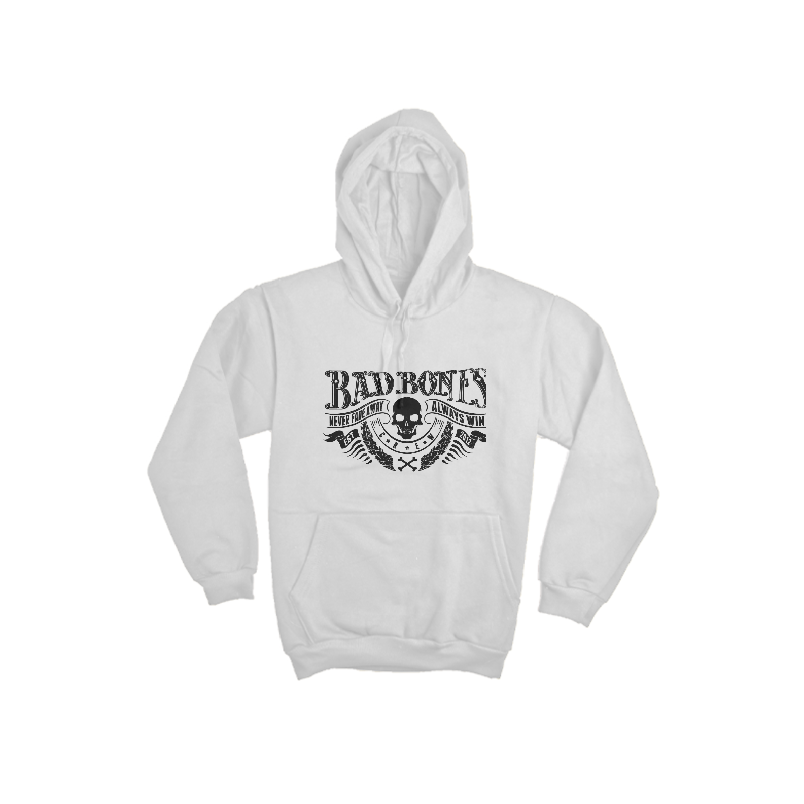 moletom bad bones